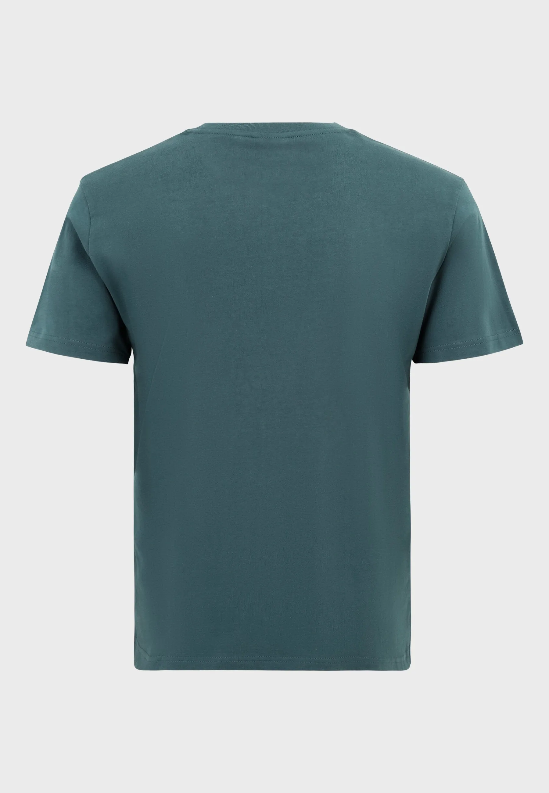 Oldskull Basic Logo T-Shirt Dark Green