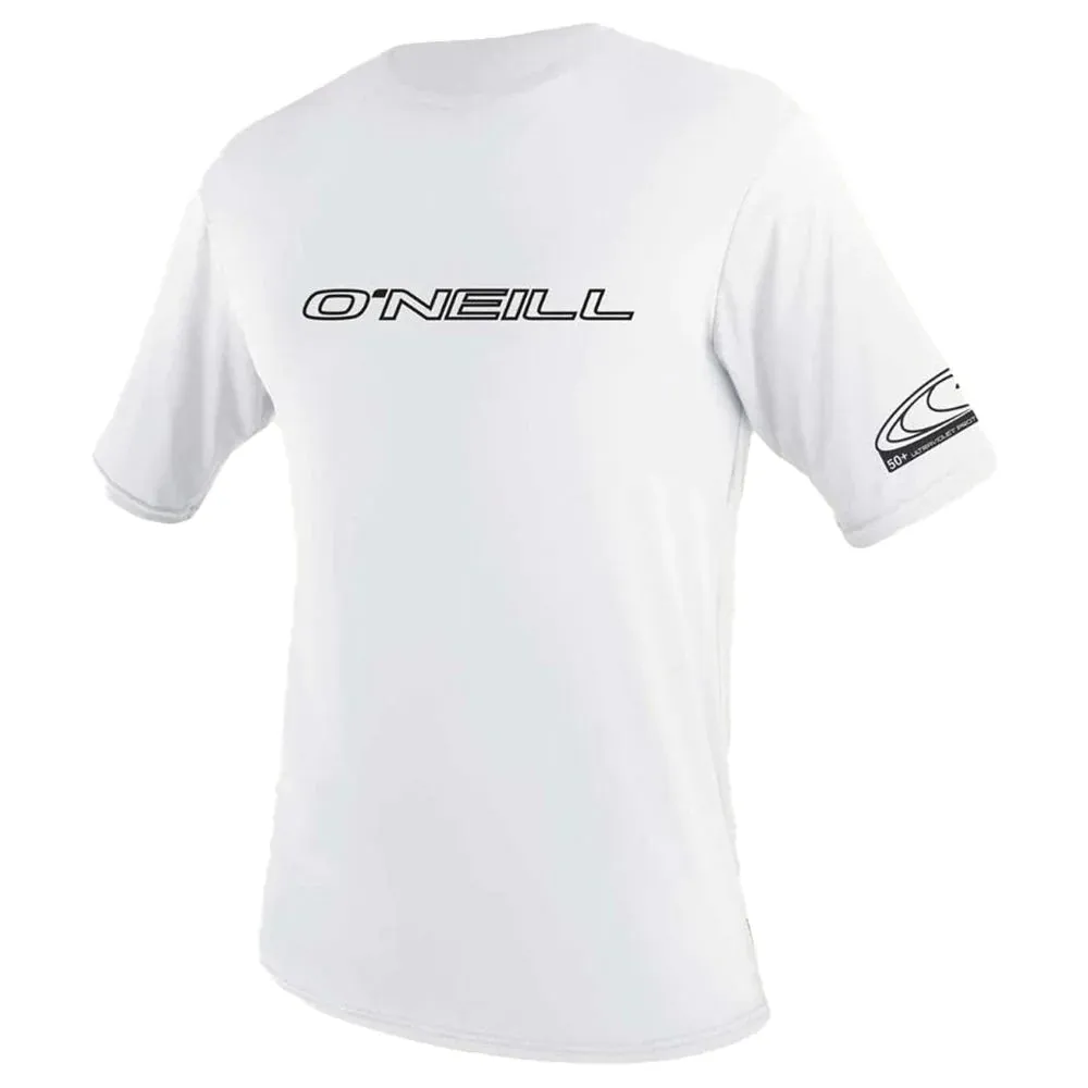 O'Neill Youth Basic Skins S/S Rash Vest