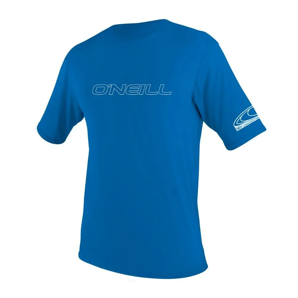 O'Neill Youth Basic Skins S/S Rash Vest