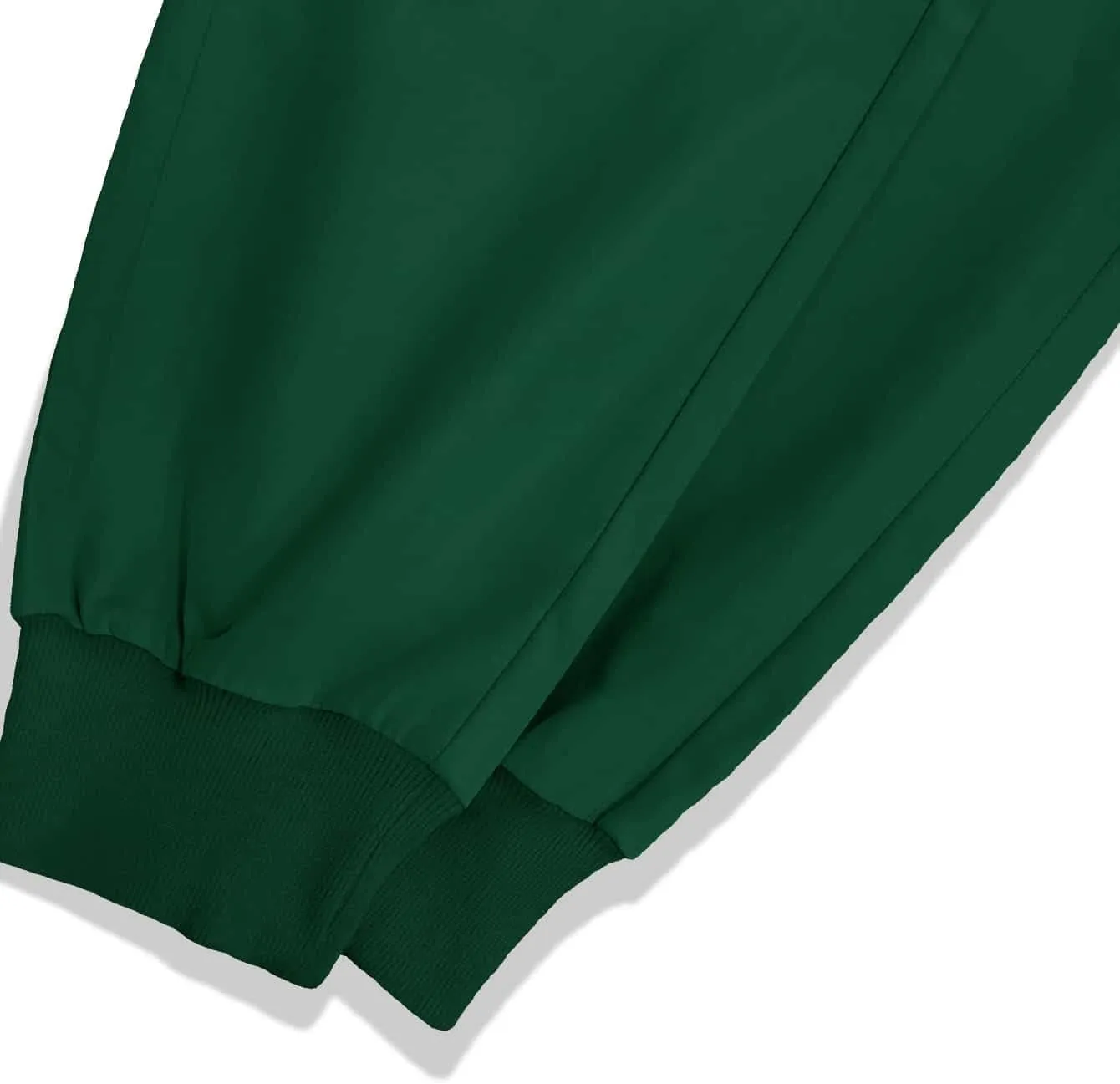OYOANGLE Men's Casual Drawstring Elastic Waist Flap Pocket Letter Graphic Street Jogger Cargo Pants