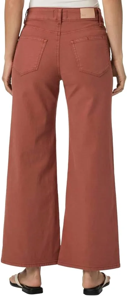 PAIGE Women's Ari with Waistband Tie and Stitch Thru Pckts