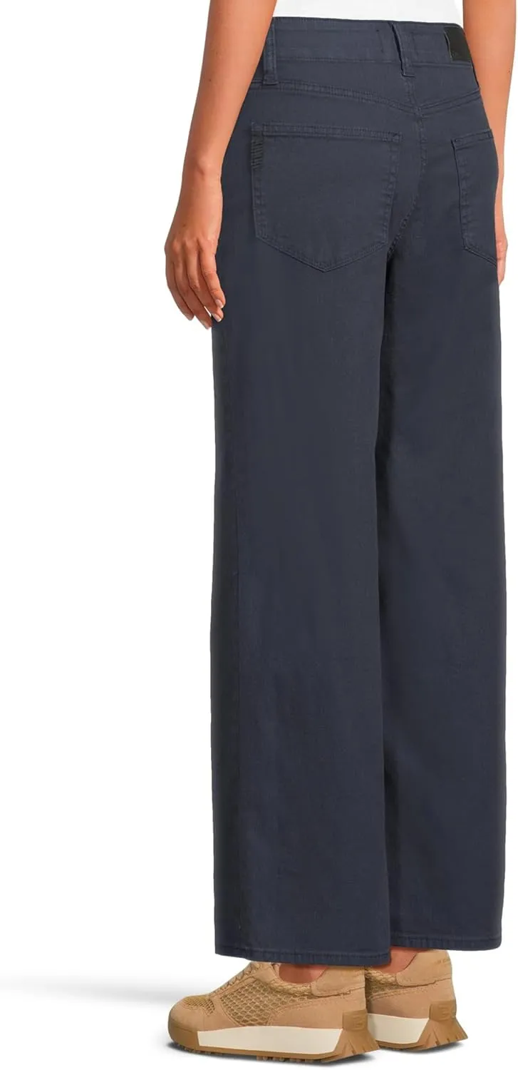 PAIGE Women's Ari with Waistband Tie and Stitch Thru Pckts