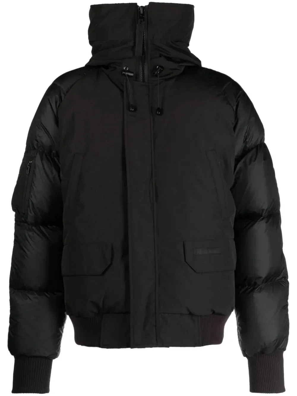 Paradigm Chilliwack Hooded Padded Jacket