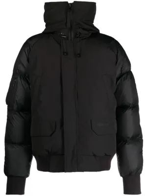 Paradigm Chilliwack Hooded Padded Jacket