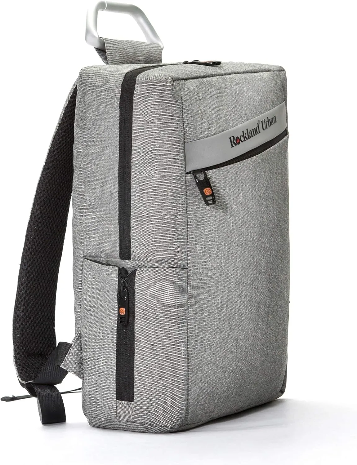 Rockland Urban Laptop Backpack, Beige, Medium