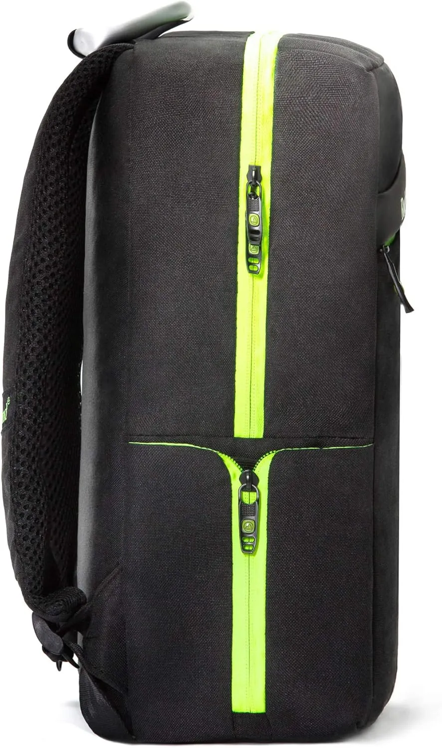 Rockland Urban Laptop Backpack, Black, Medium
