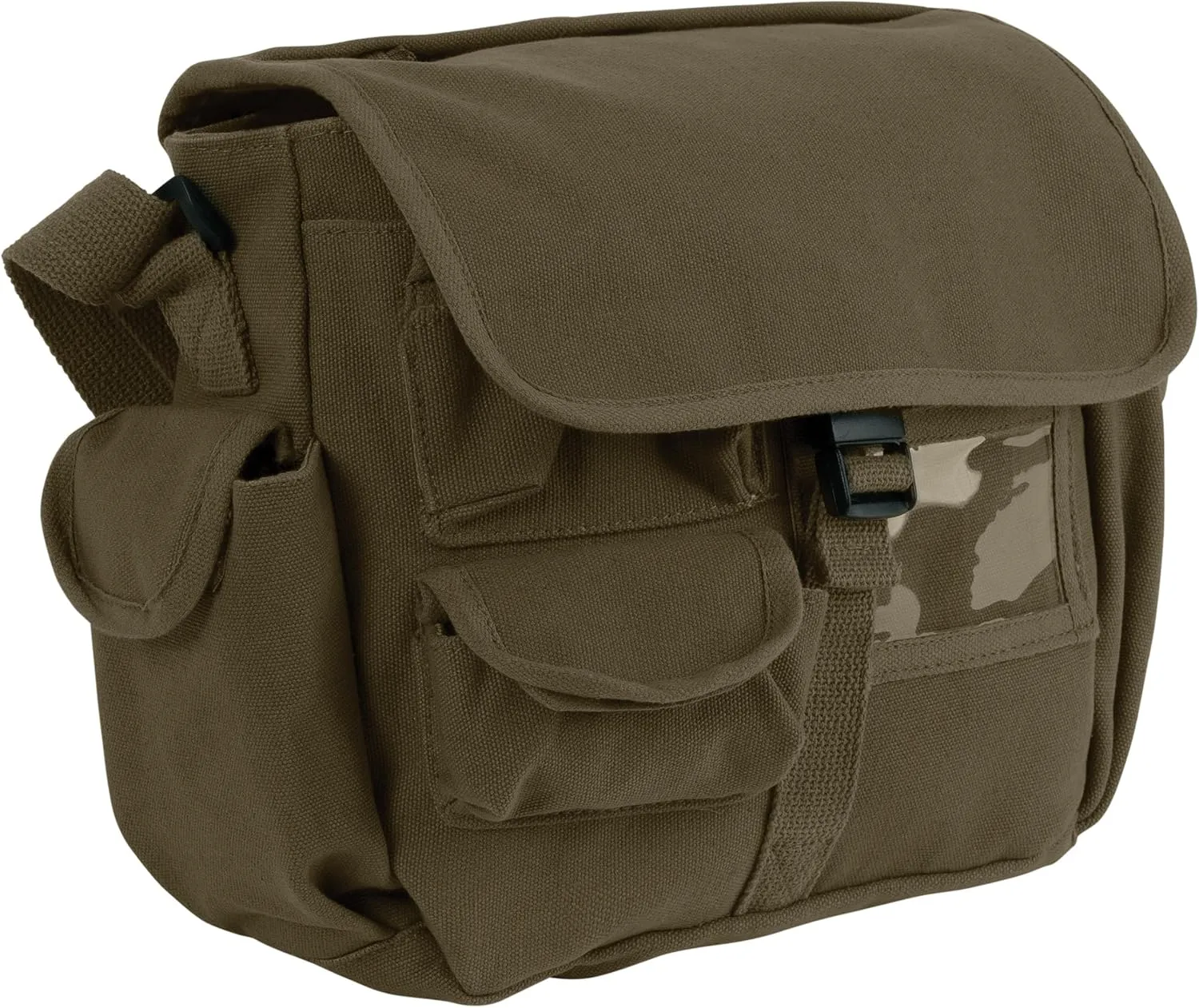 Rothco Canvas Urban Explorer Shoulder Bag