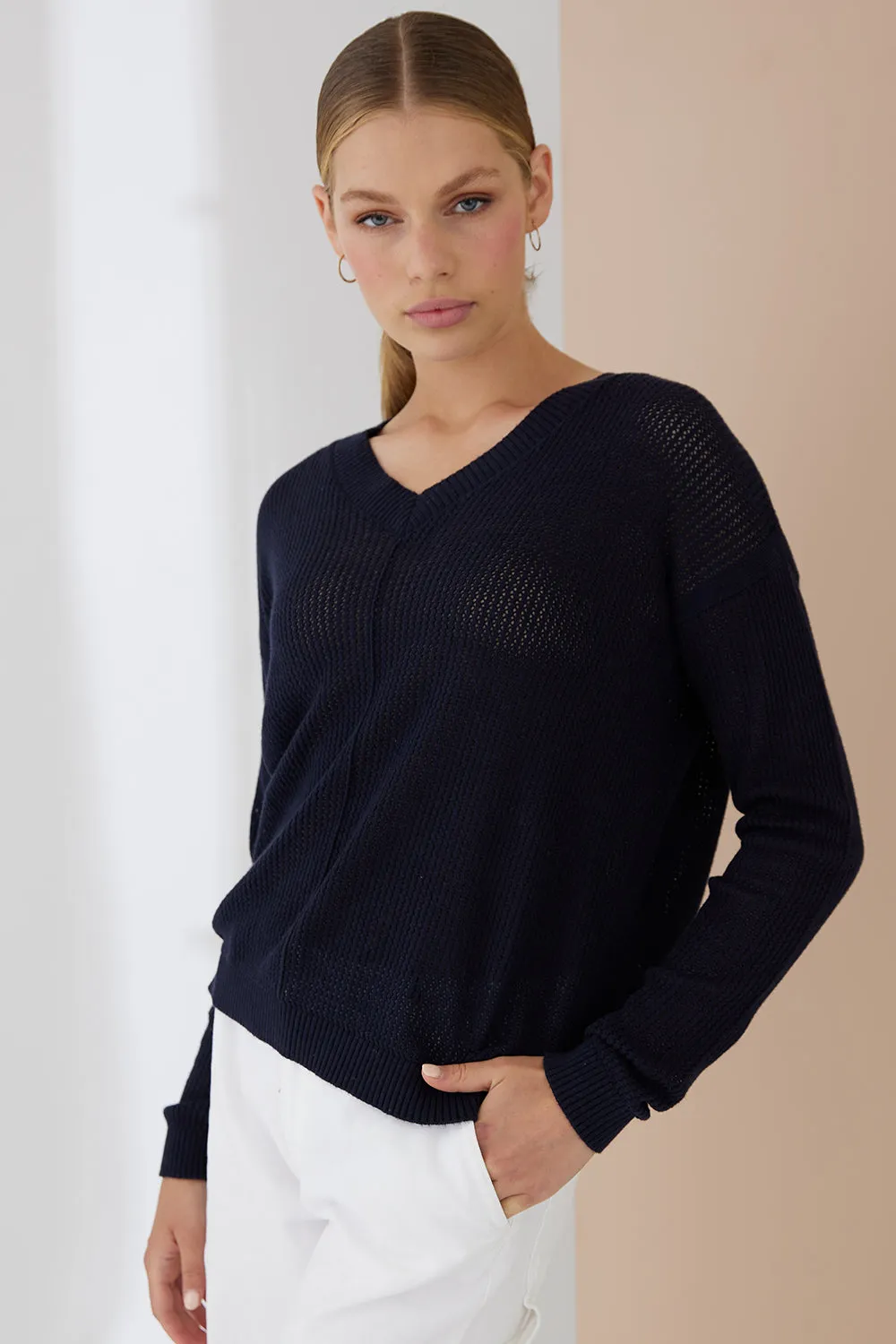 Selena Cotton Vee