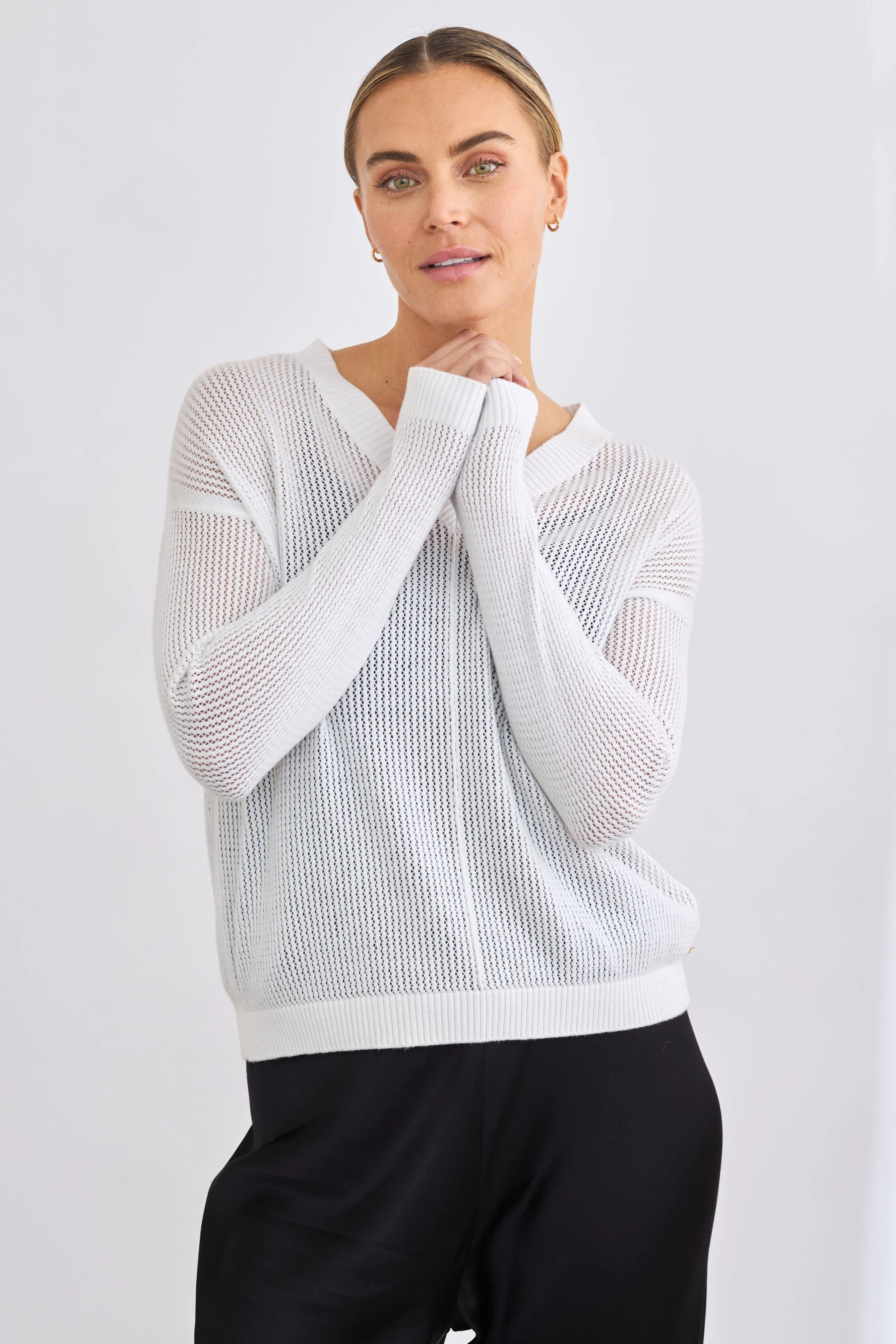 Selena Cotton Vee