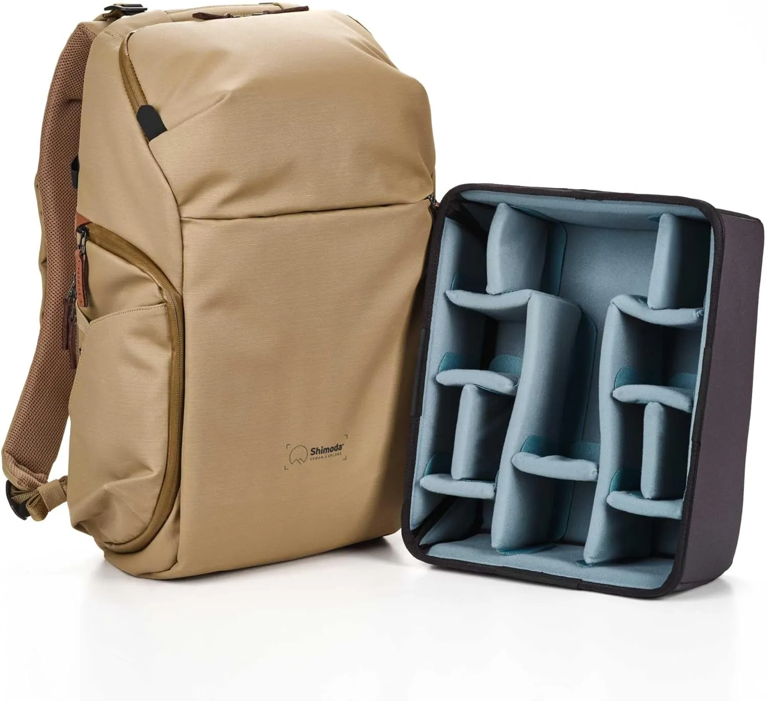 Shimoda Urban Explore 30L Camera Bag - Black (520-184)