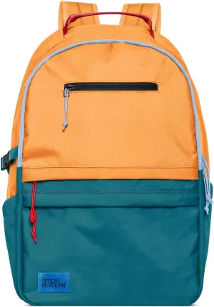 Simple Modern Ellis Backpack for School | Elementary Middle and High School Bookbag for Kids and Teens | Girls and Boys | Sunset Riptide