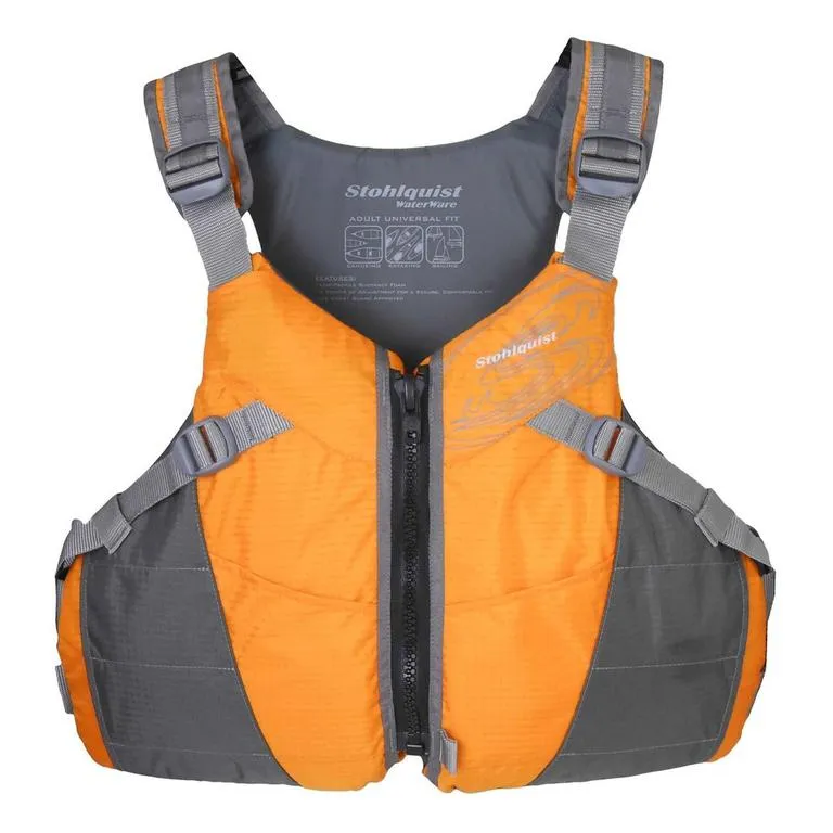 Stohlquist Spectrum PFD-Fireball Red