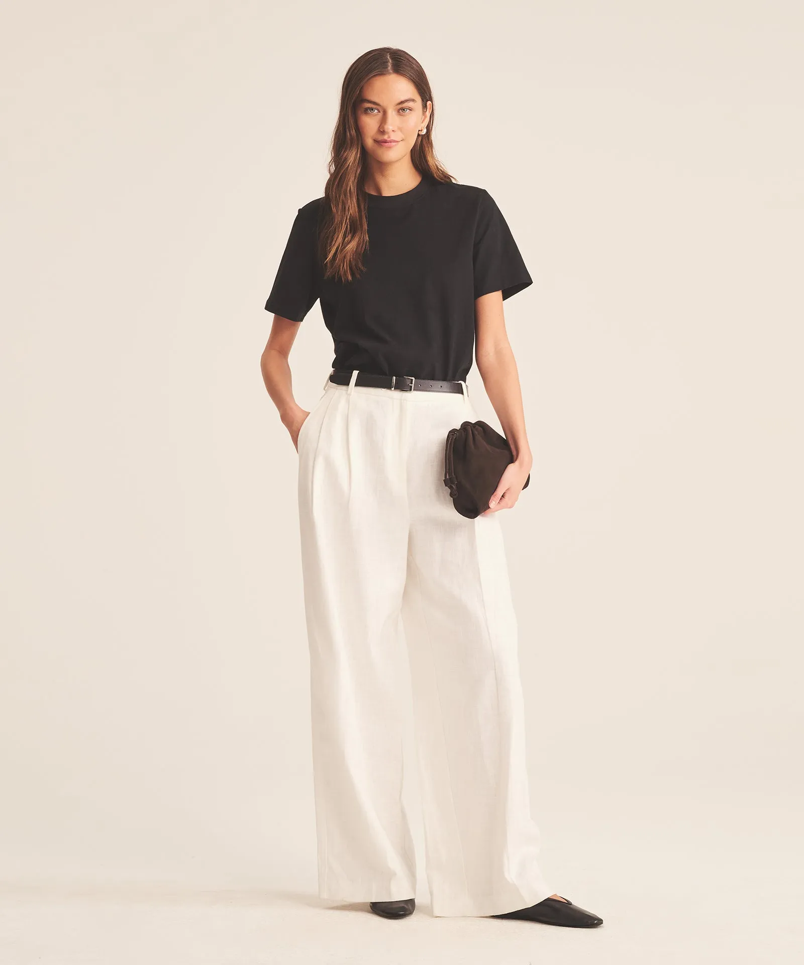 The Boxy Tee
