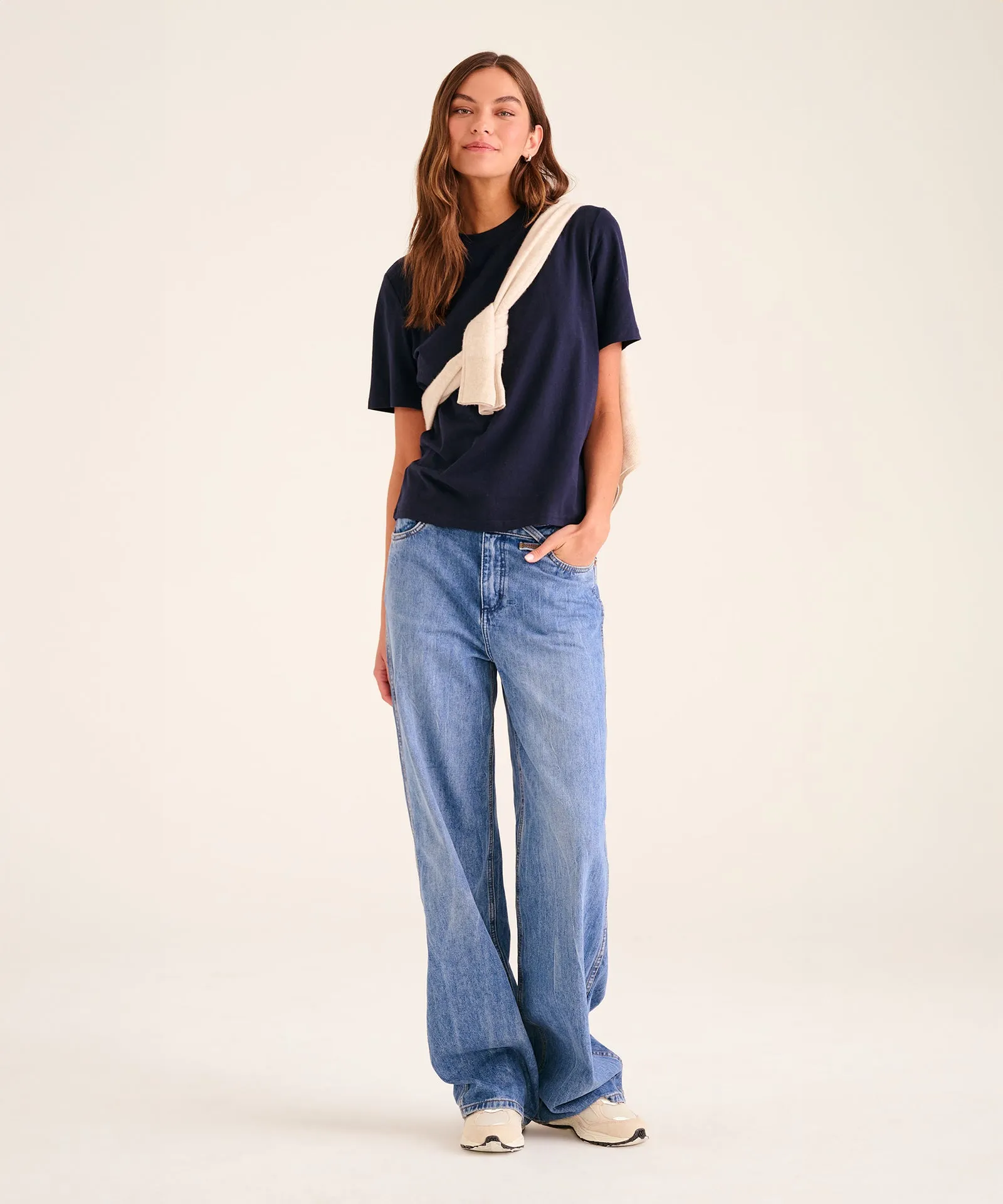The Boxy Tee