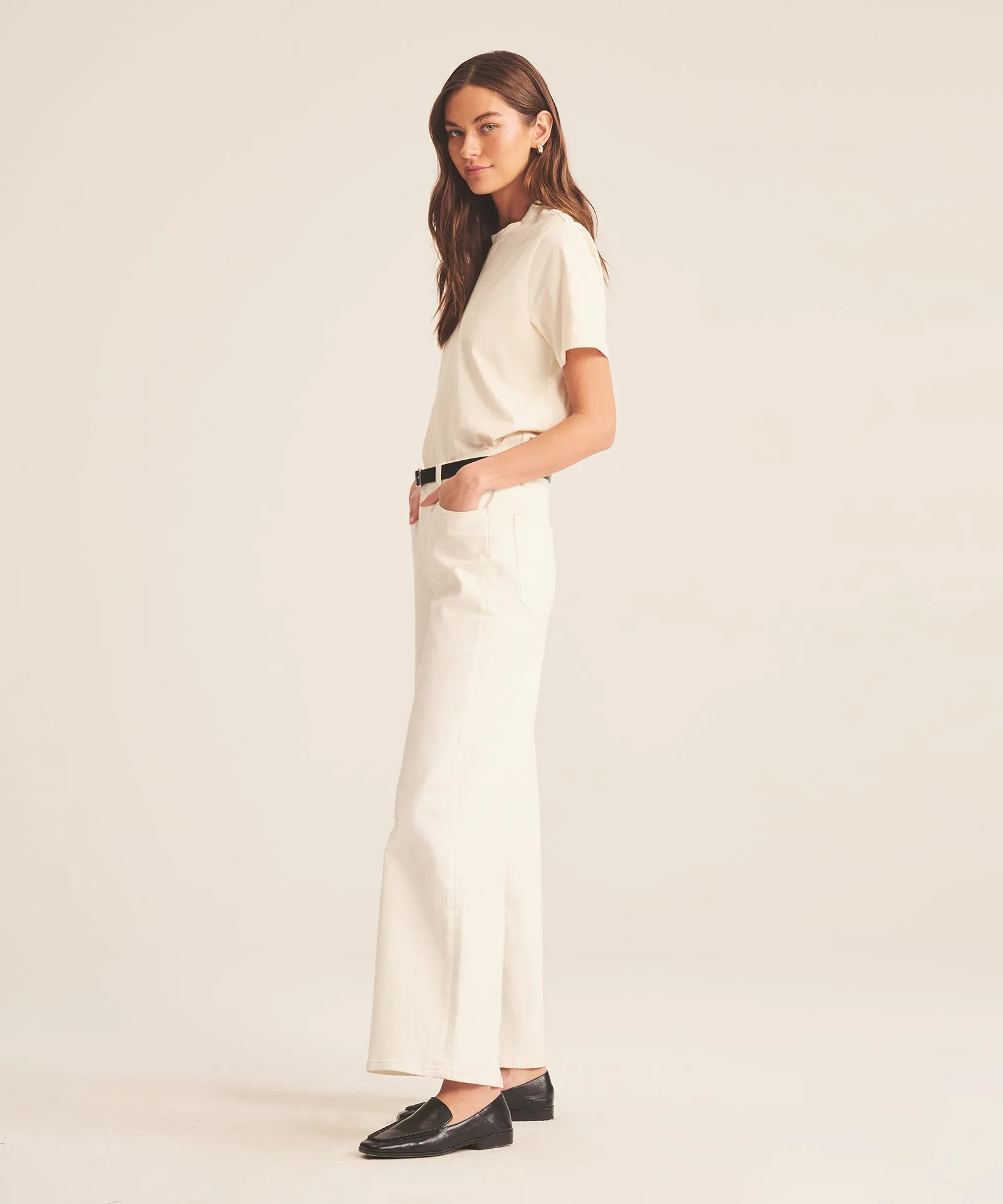 The Boxy Tee