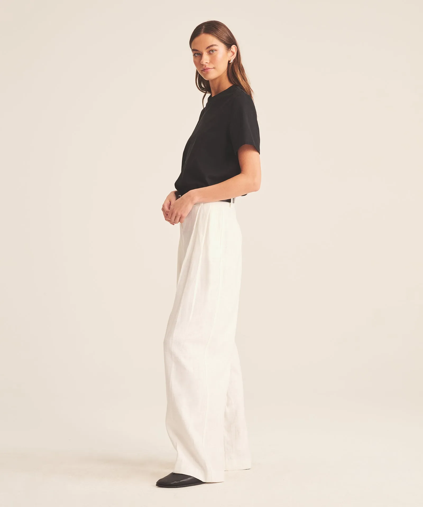 The Boxy Tee