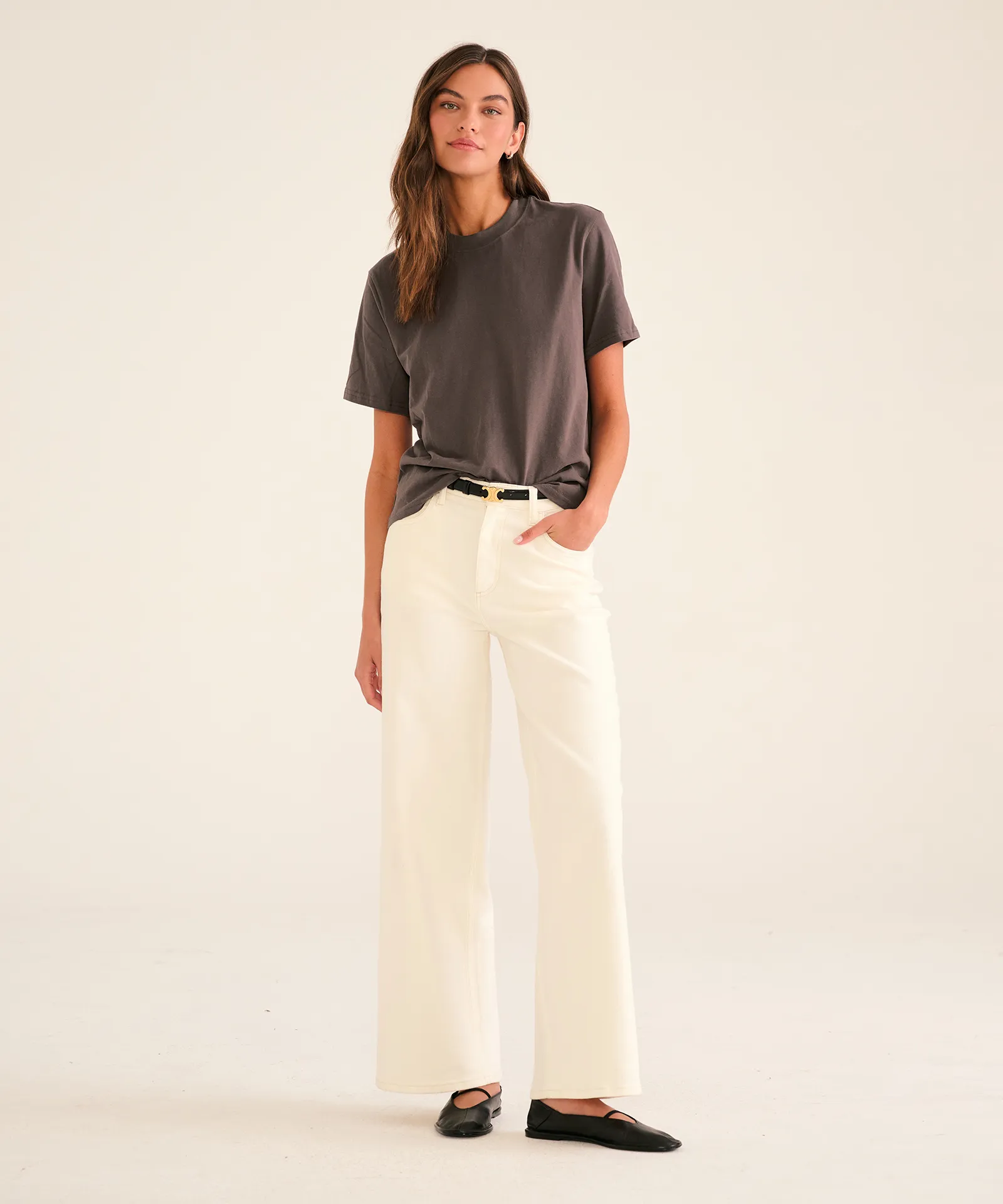 The Boxy Tee