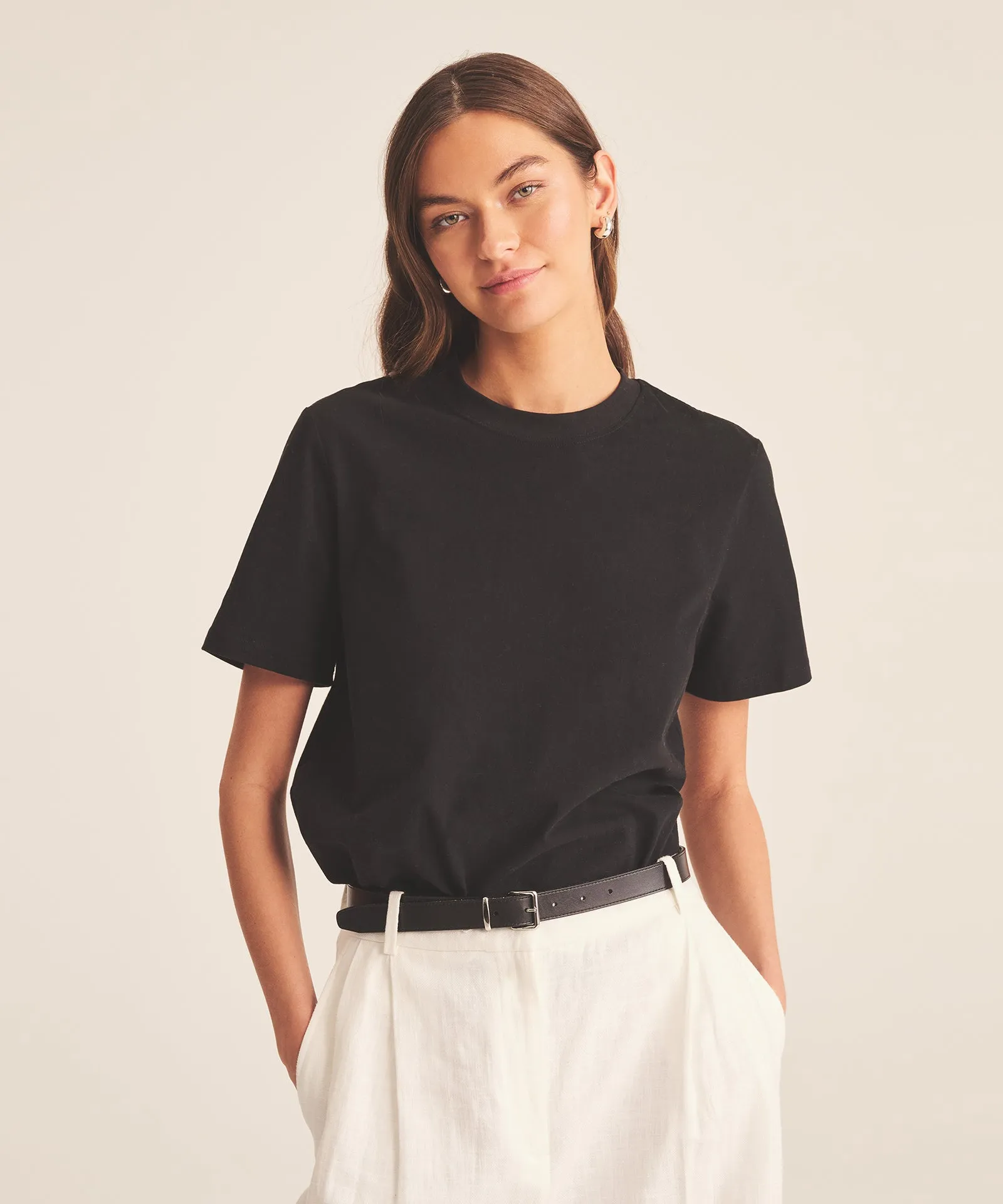 The Boxy Tee