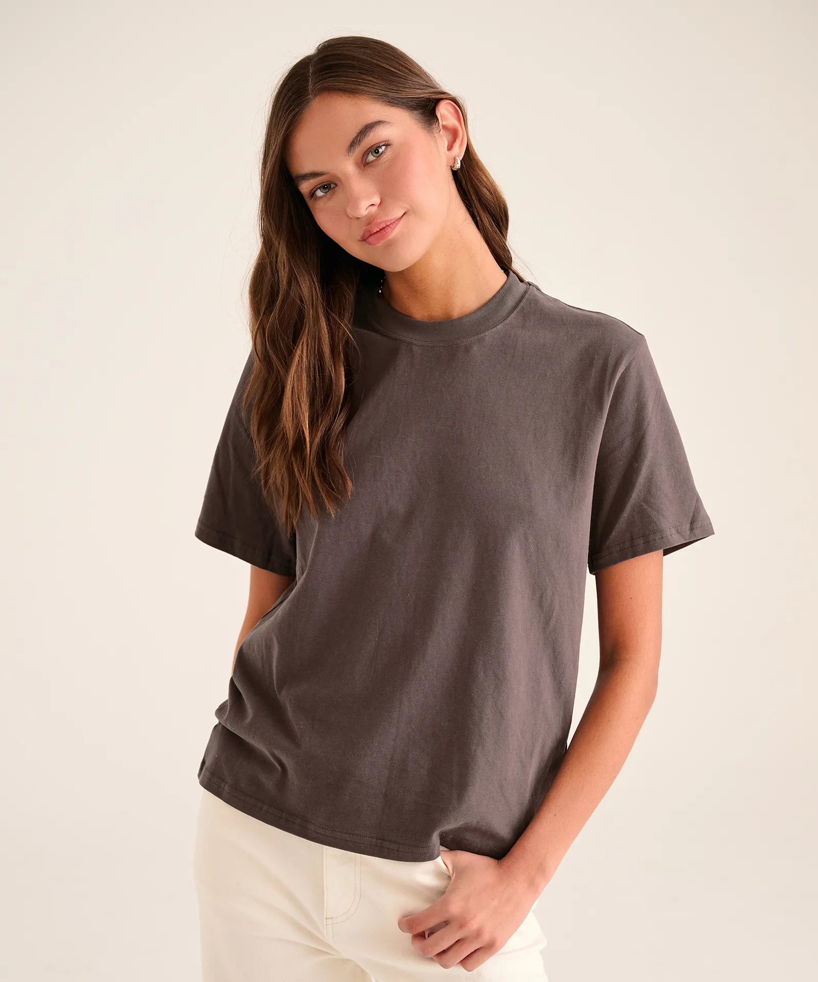 The Boxy Tee