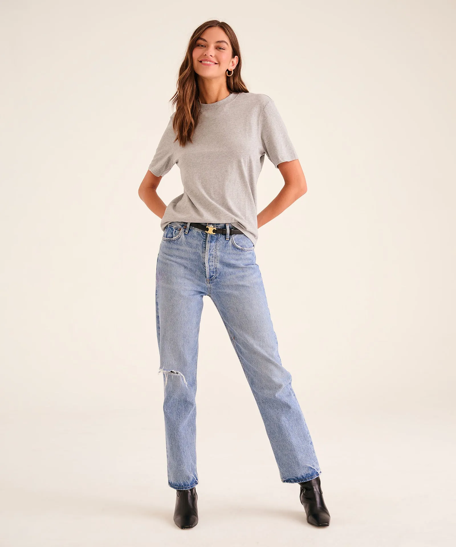 The Boxy Tee