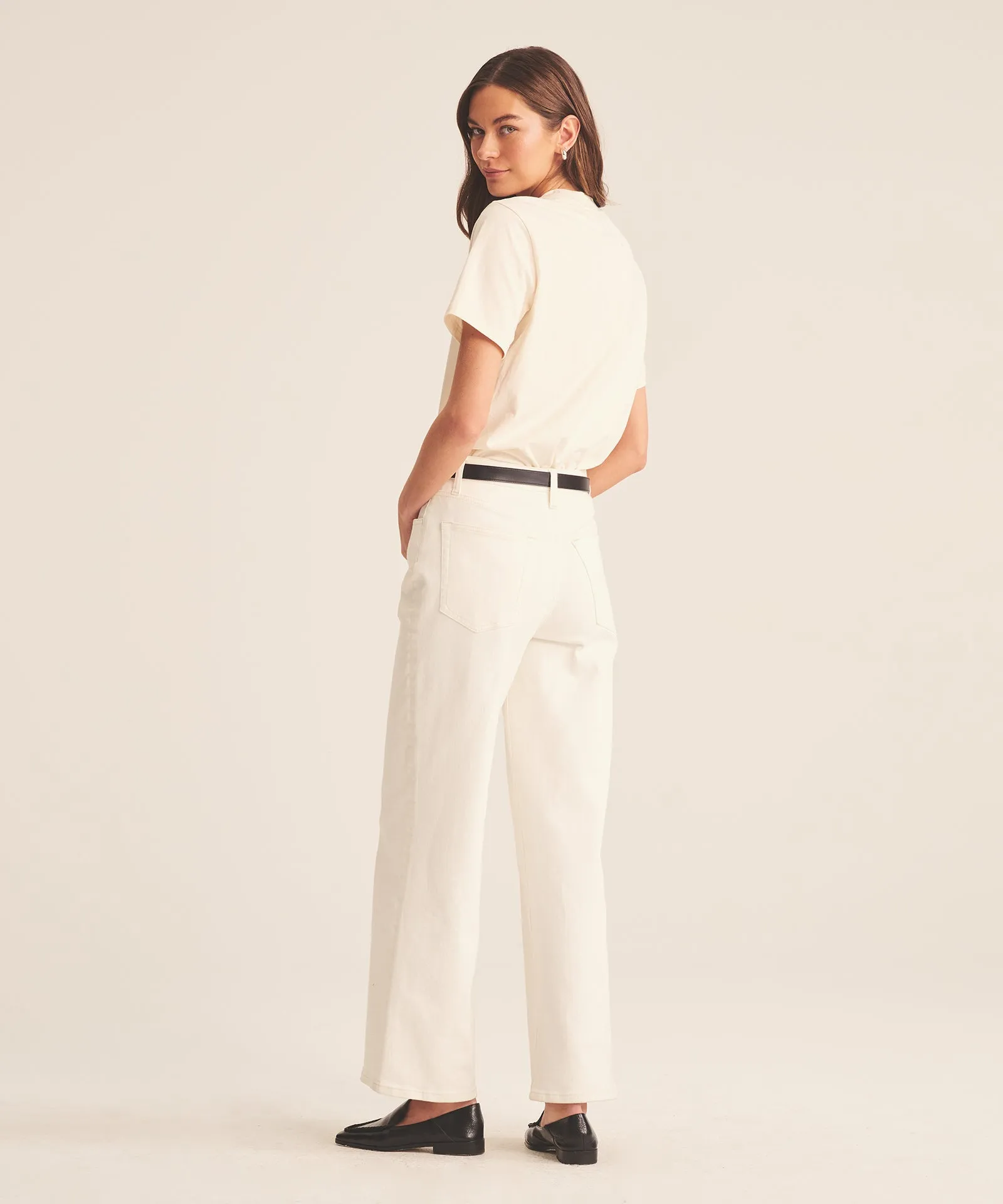 The Boxy Tee