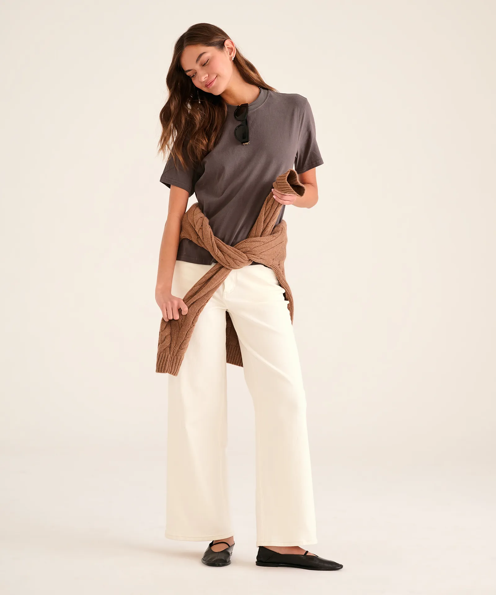 The Boxy Tee