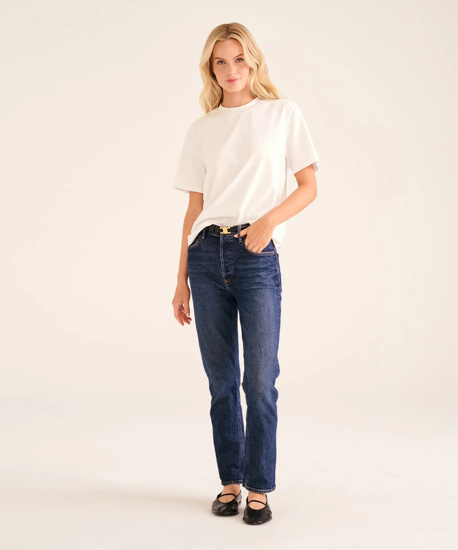The Boxy Tee