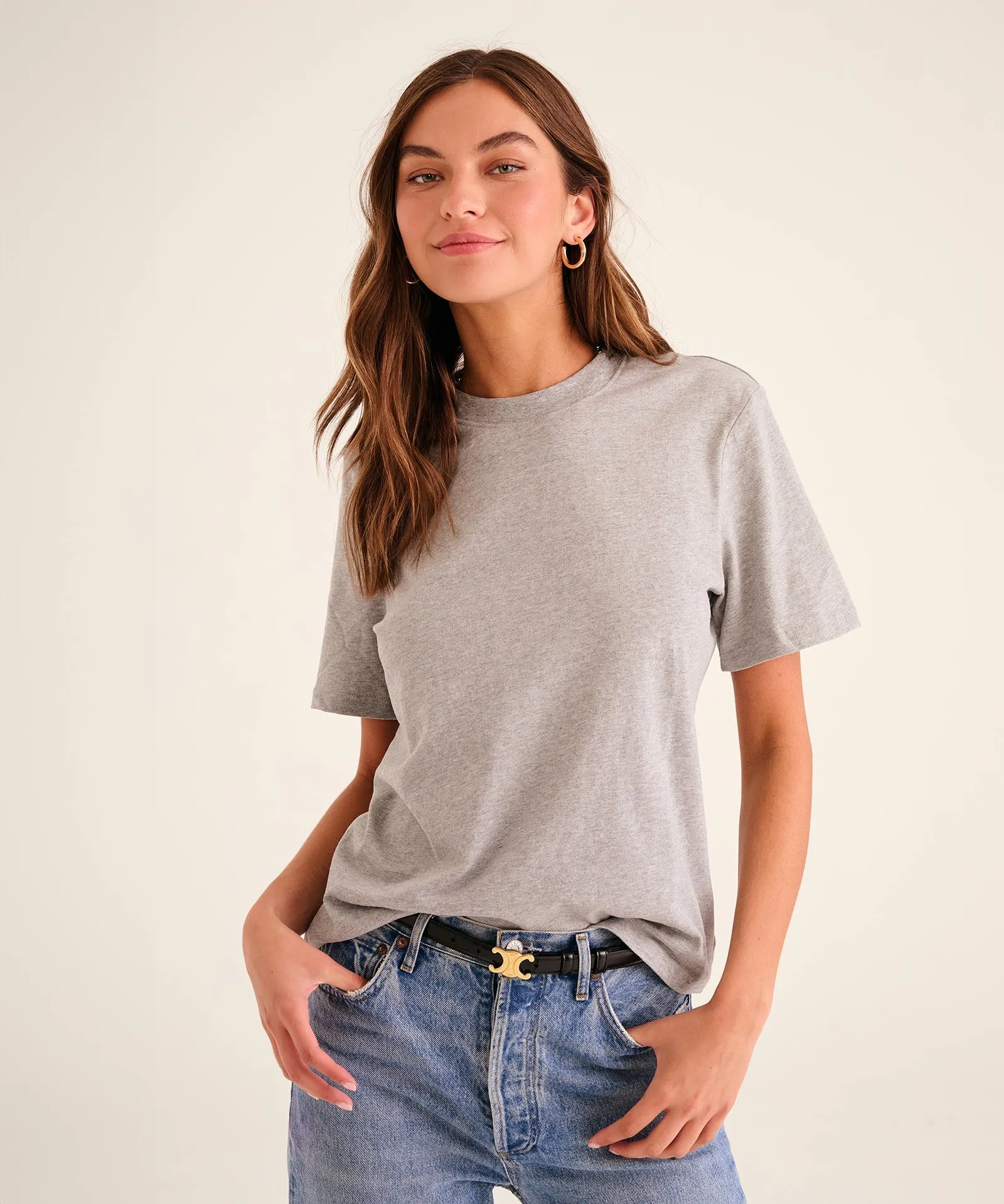 The Boxy Tee