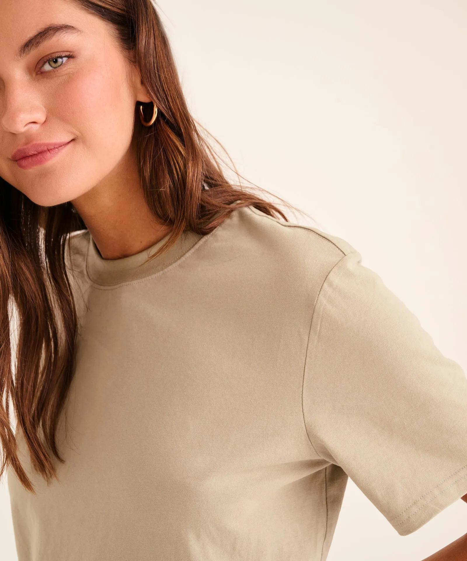 The Boxy Tee