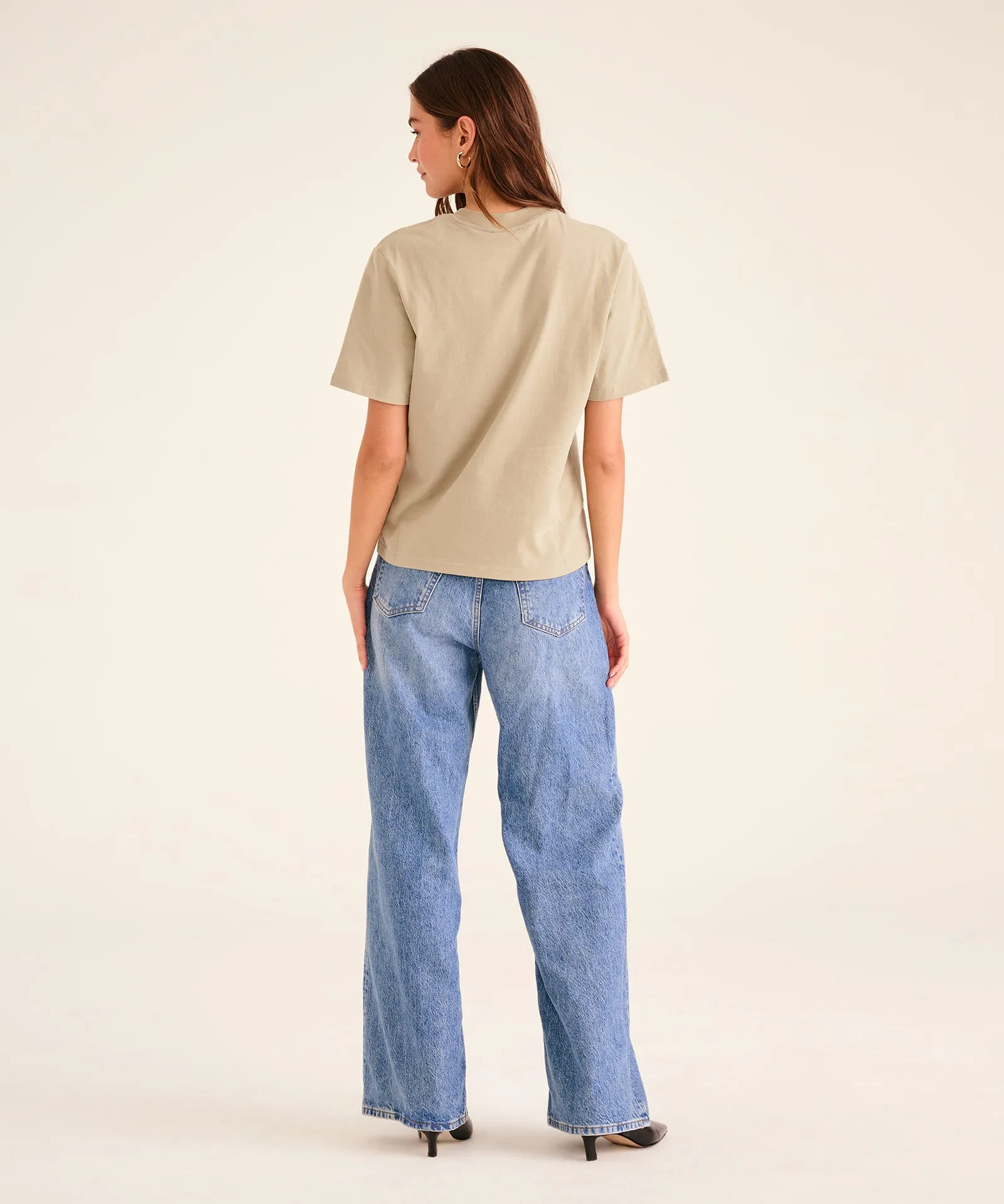 The Boxy Tee
