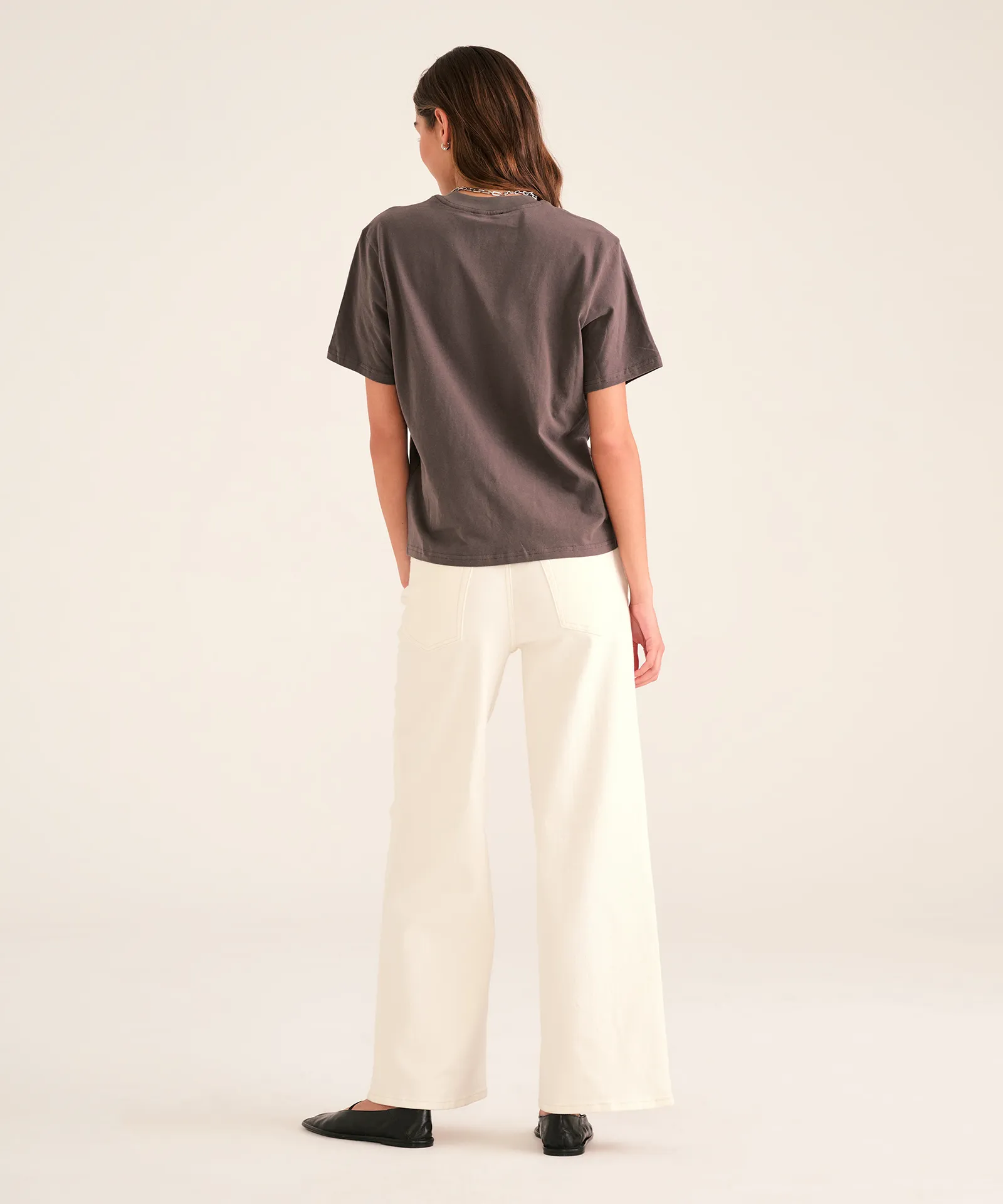 The Boxy Tee