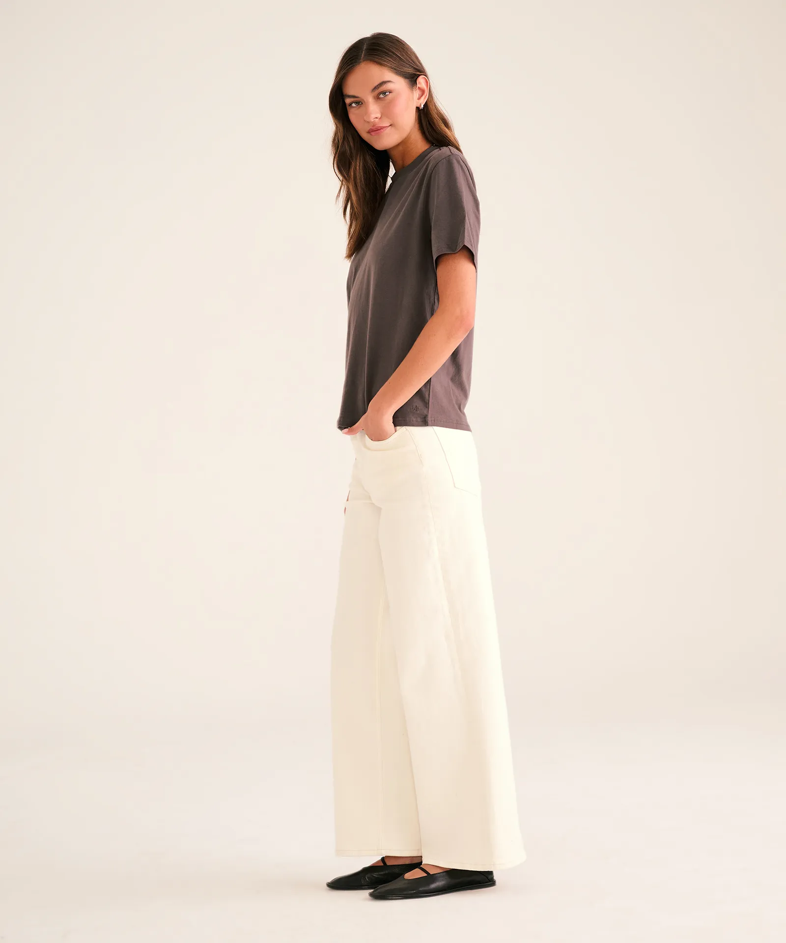 The Boxy Tee