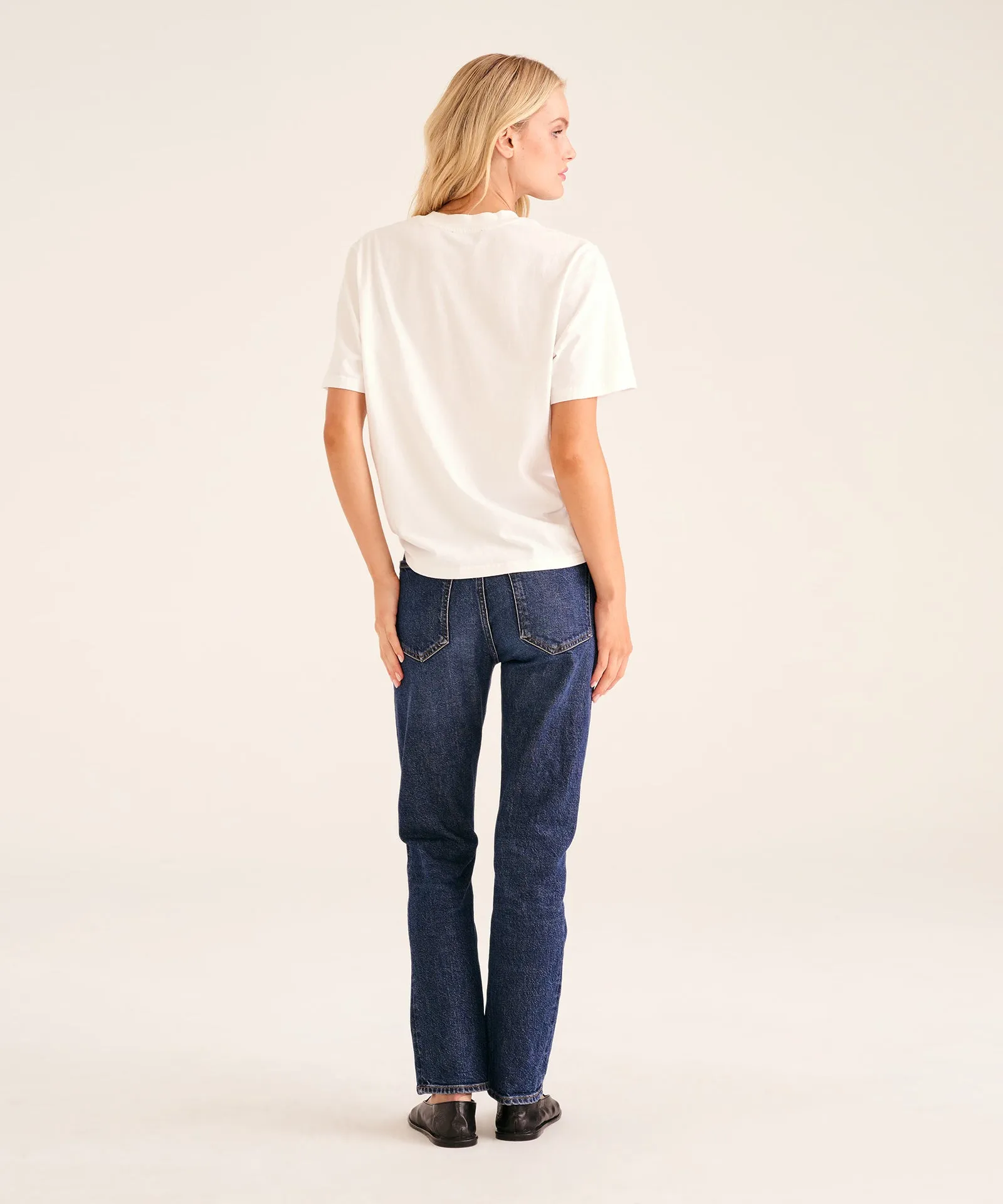 The Boxy Tee