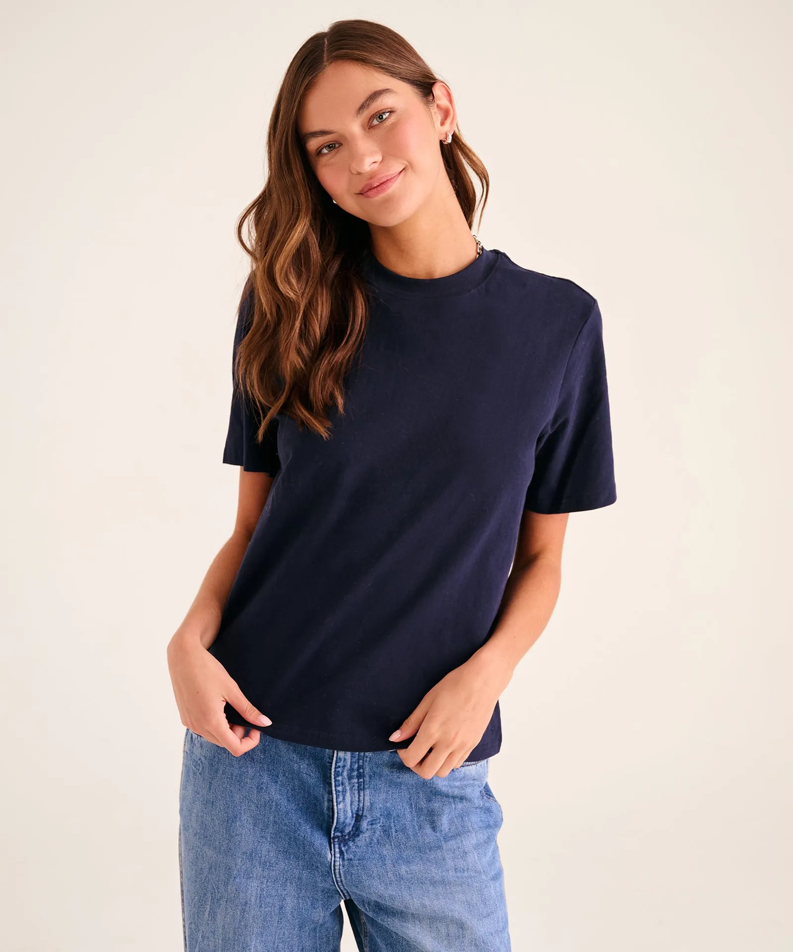 The Boxy Tee