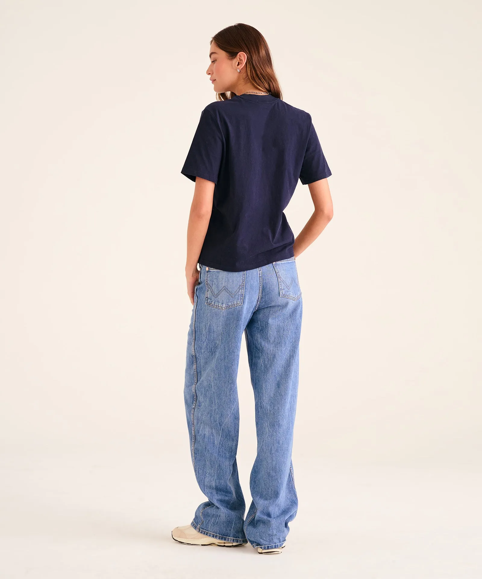 The Boxy Tee