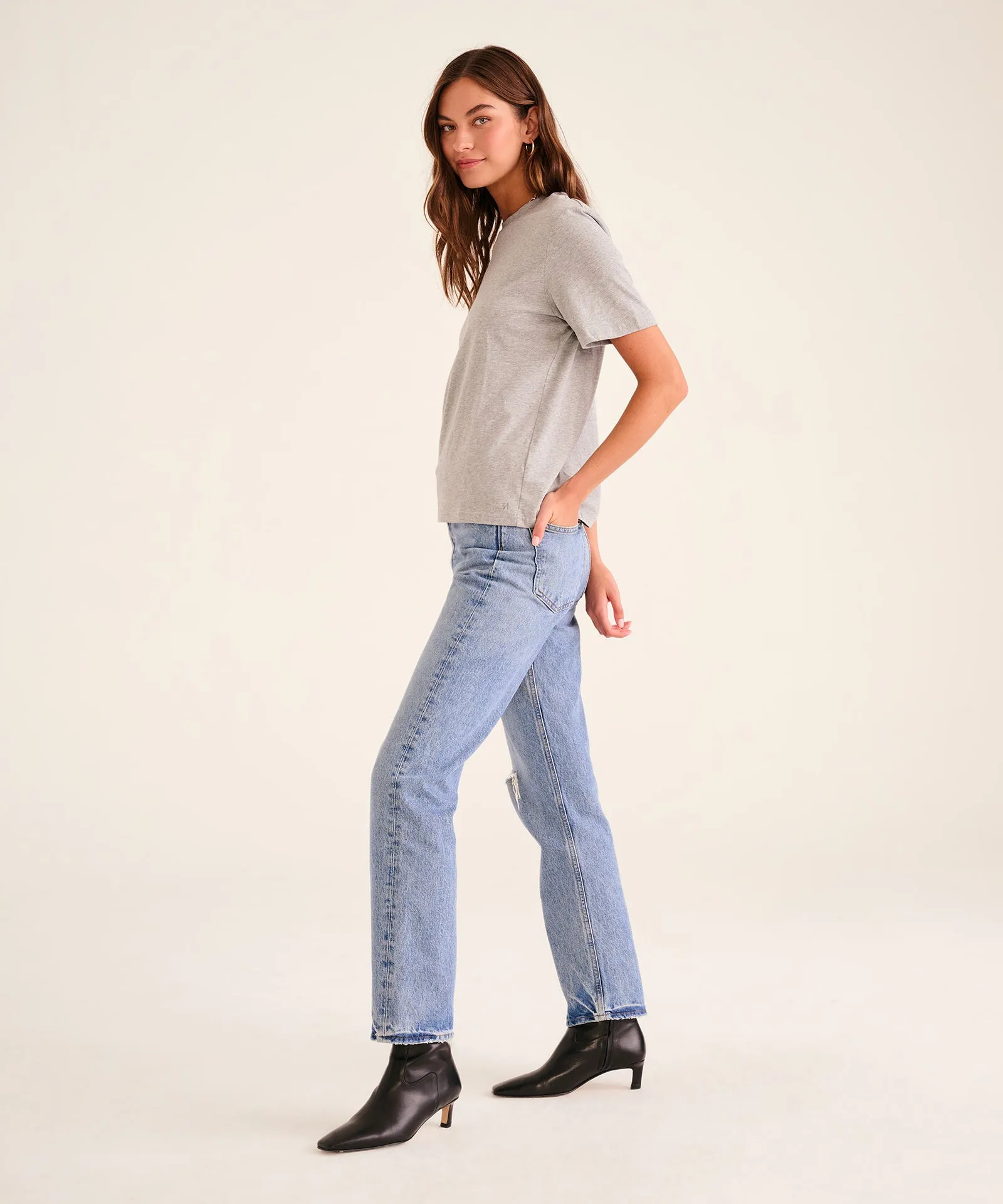 The Boxy Tee
