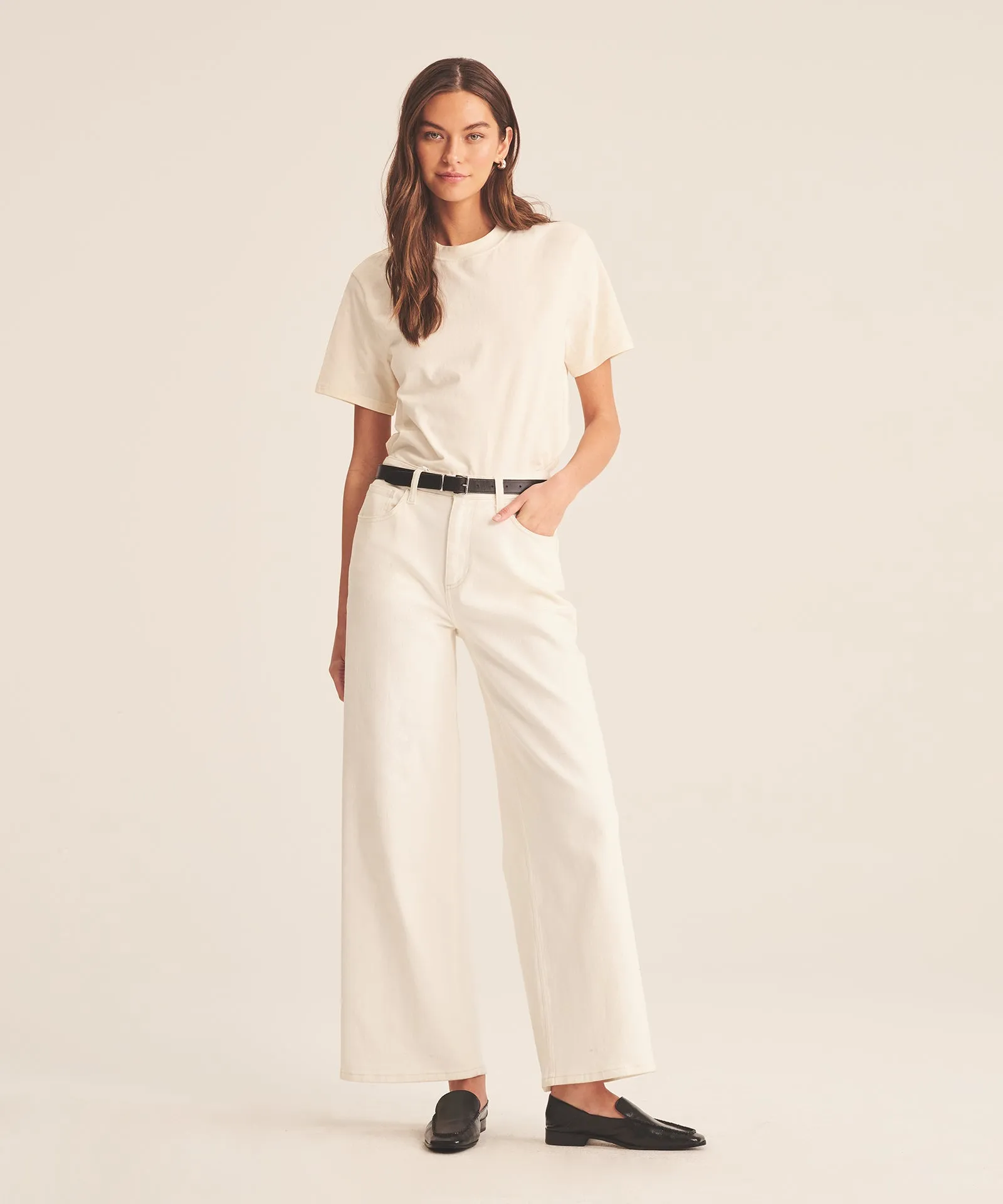 The Boxy Tee