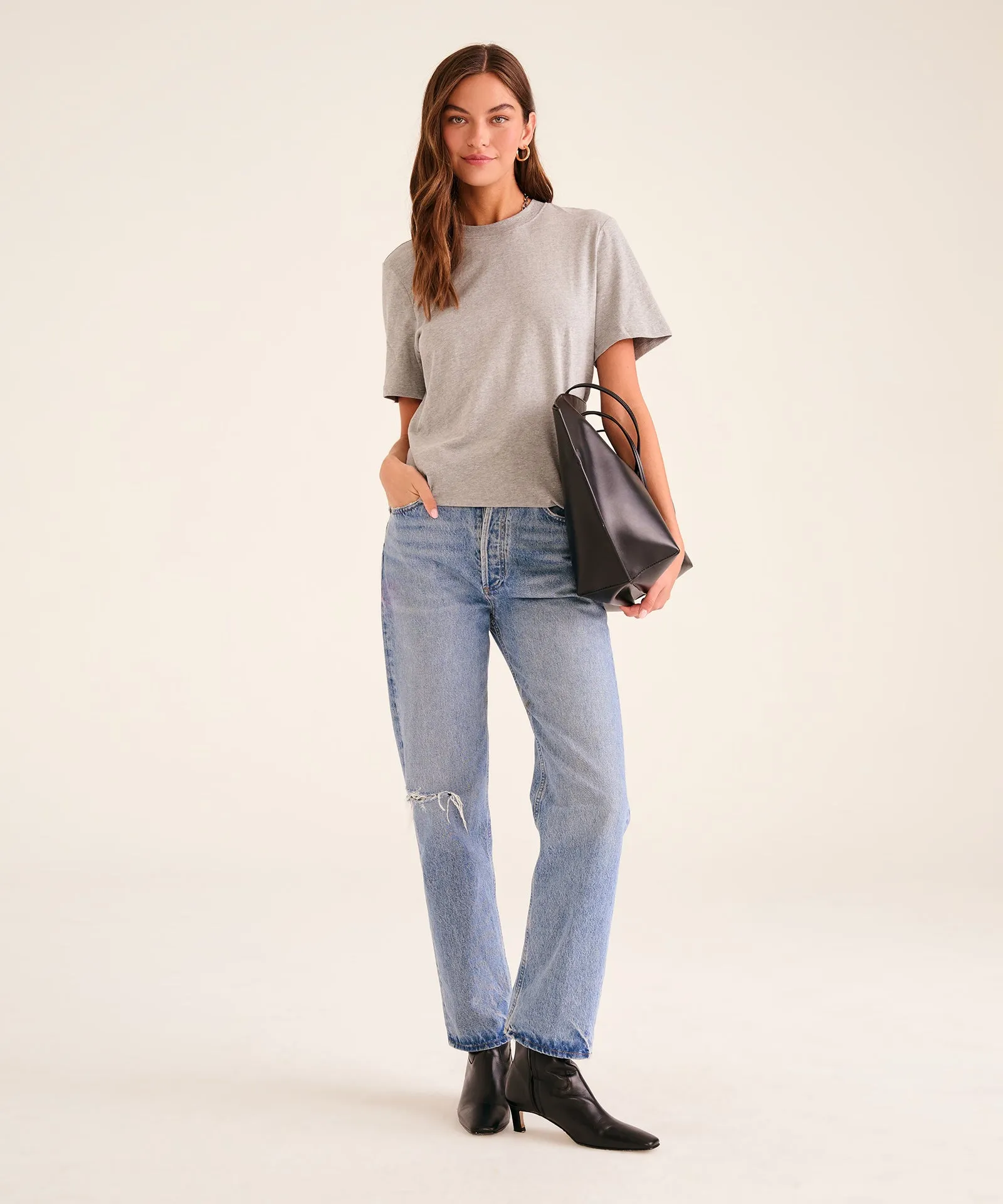 The Boxy Tee