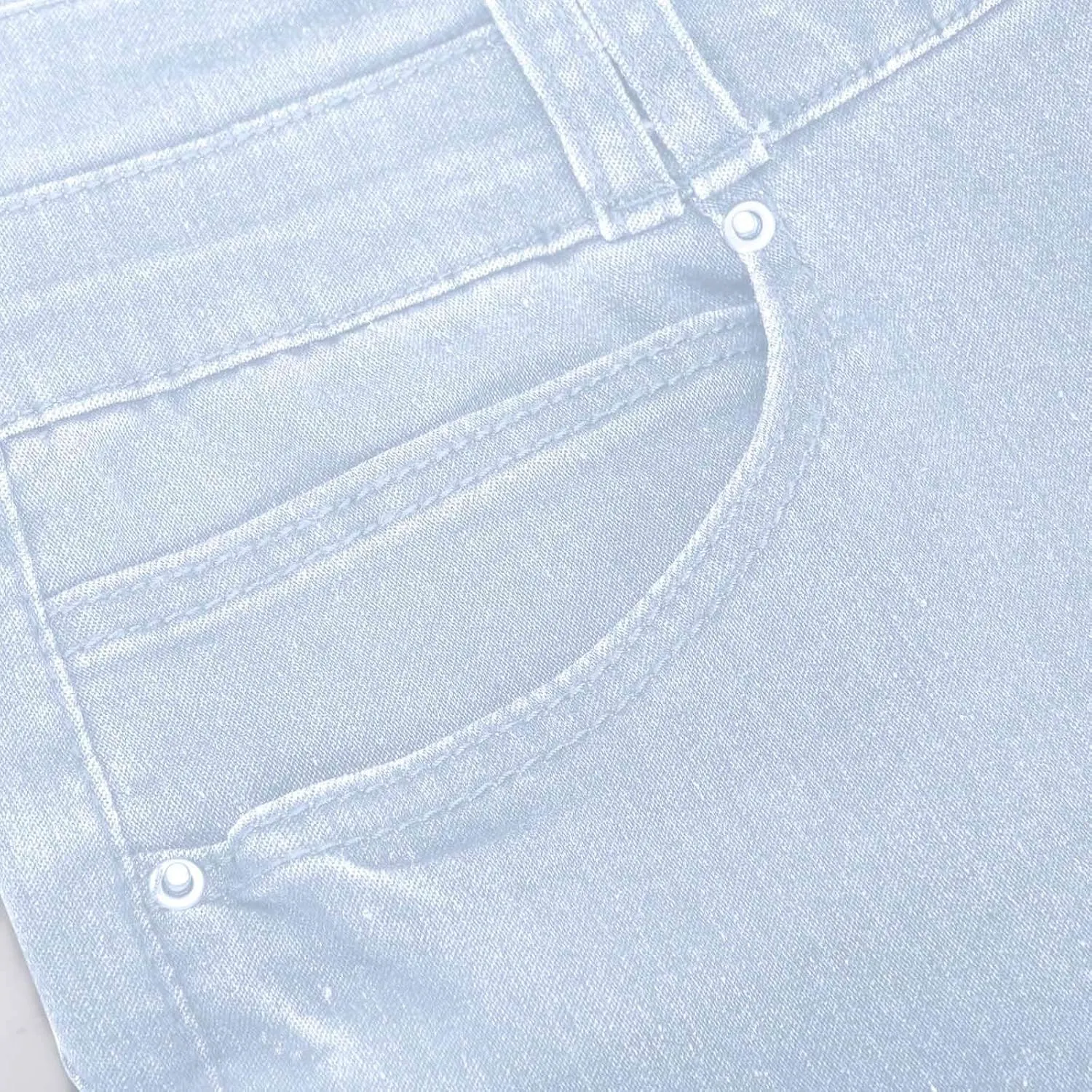 Uillui Bell Bottom Jeans for Women High Waist Slim Fit Flare Denim Pants Fashion Casual Button Pocket Trousers Straight Pant