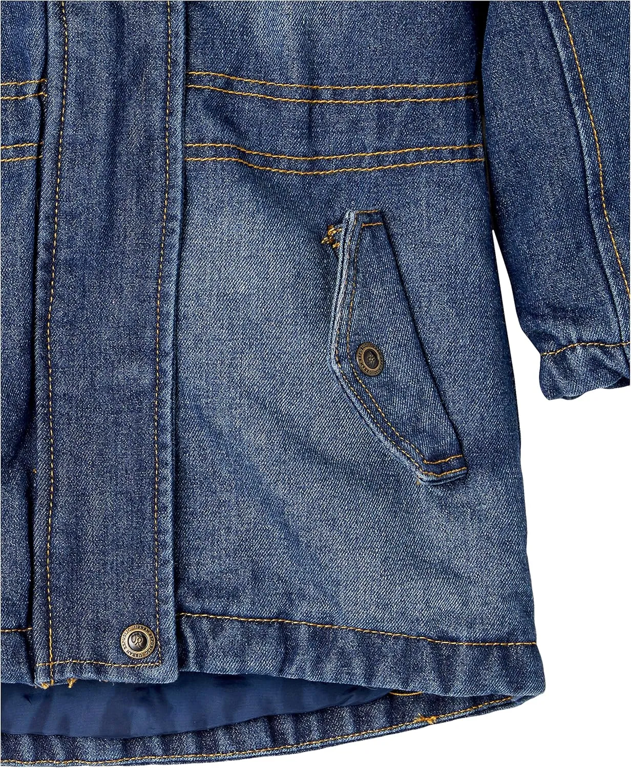 URBAN REPUBLIC Girls Denim Jacket