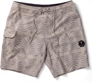 VISSLA Island Impressions 17.5" Boardshort DUN-Dune 33