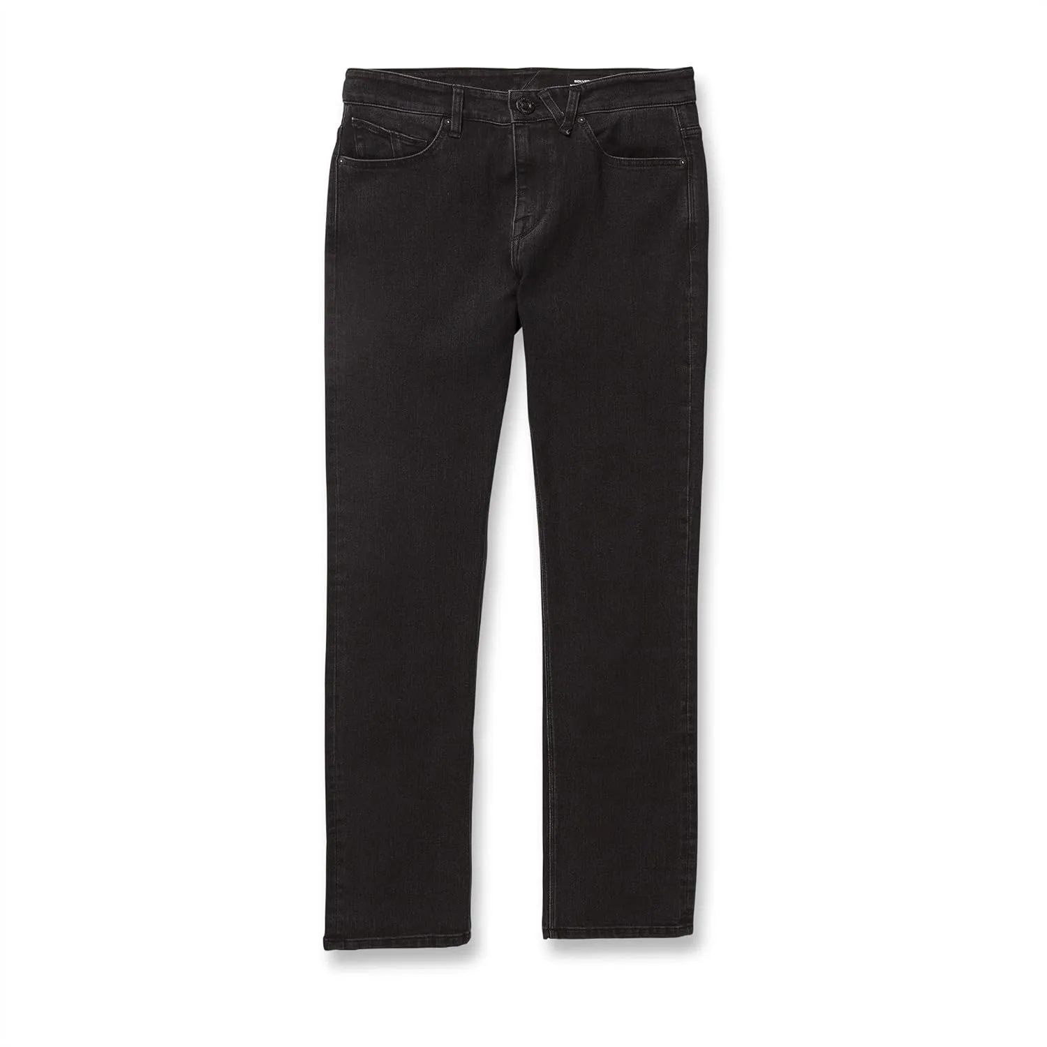 Volcom Men's Solver Denim Jean