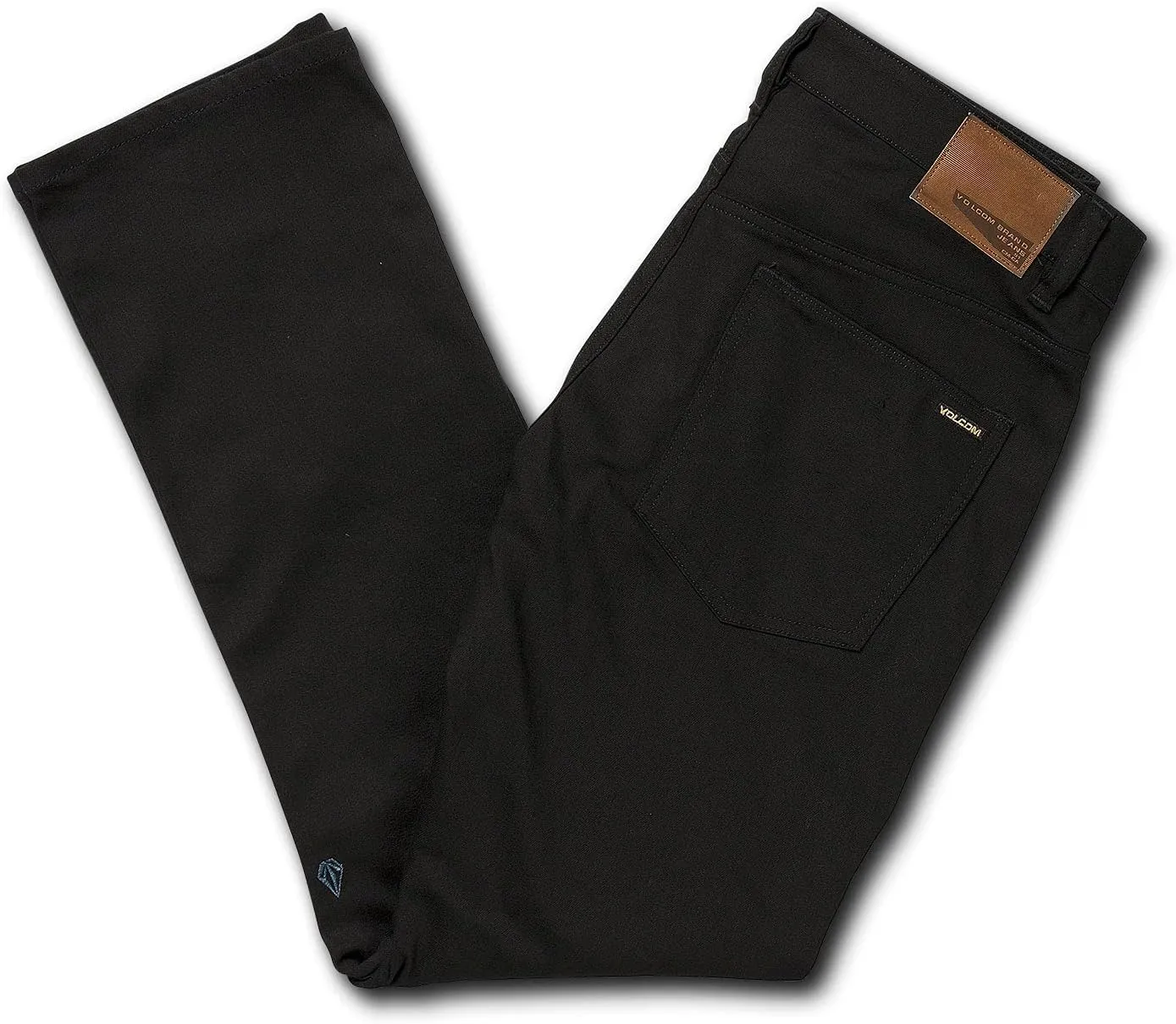 Volcom Men's Solver Denim Jean