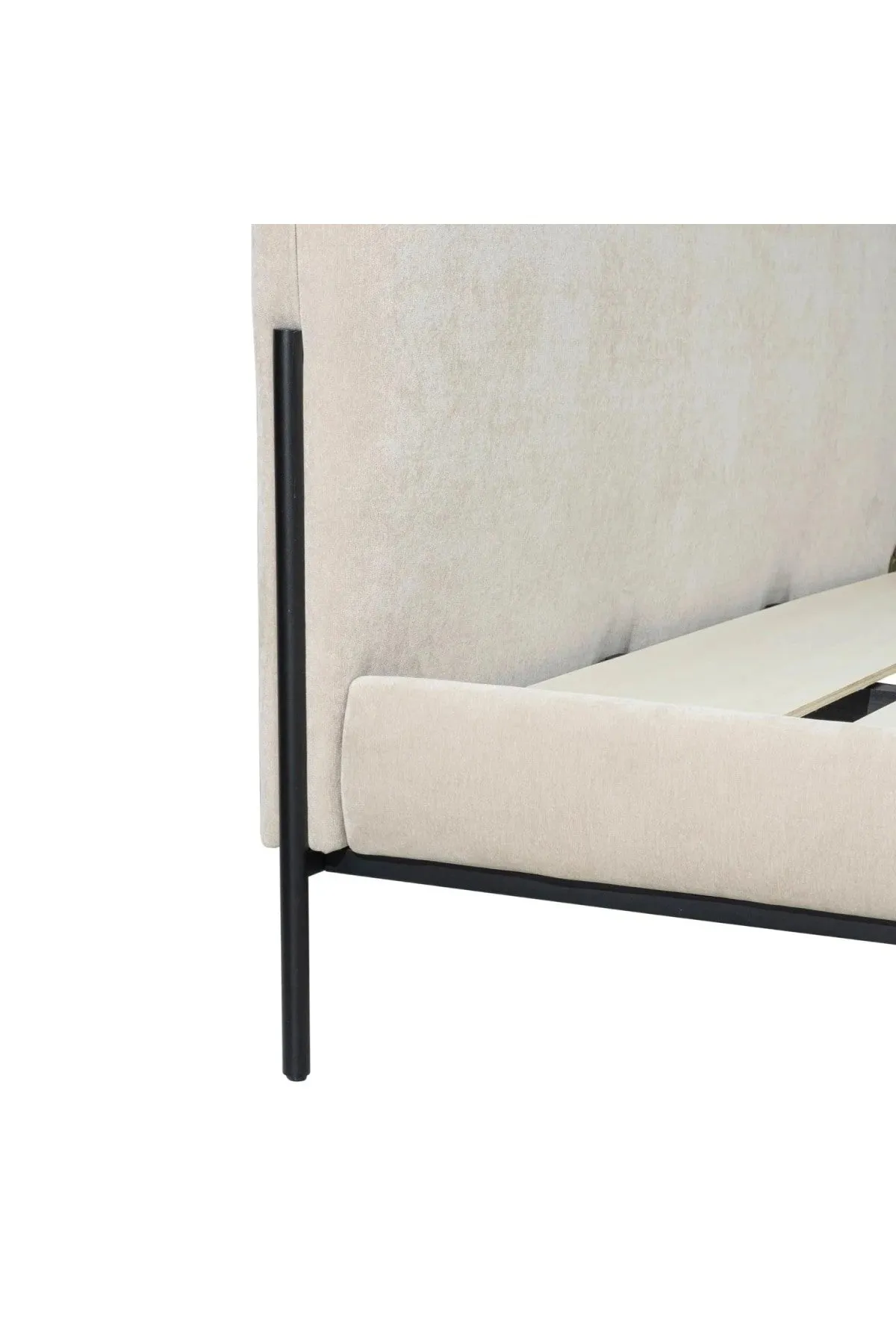 West Winter King Bed
