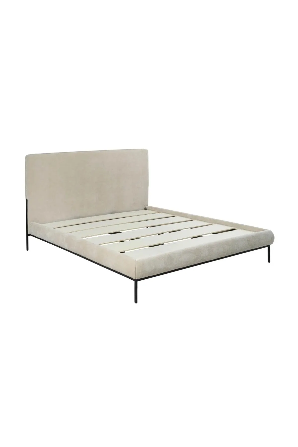 West Winter King Bed
