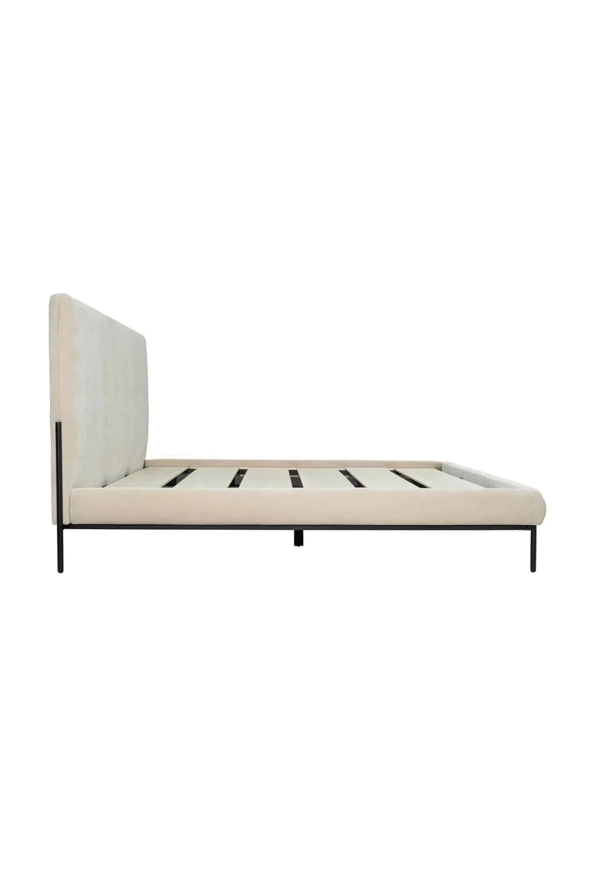 West Winter King Bed