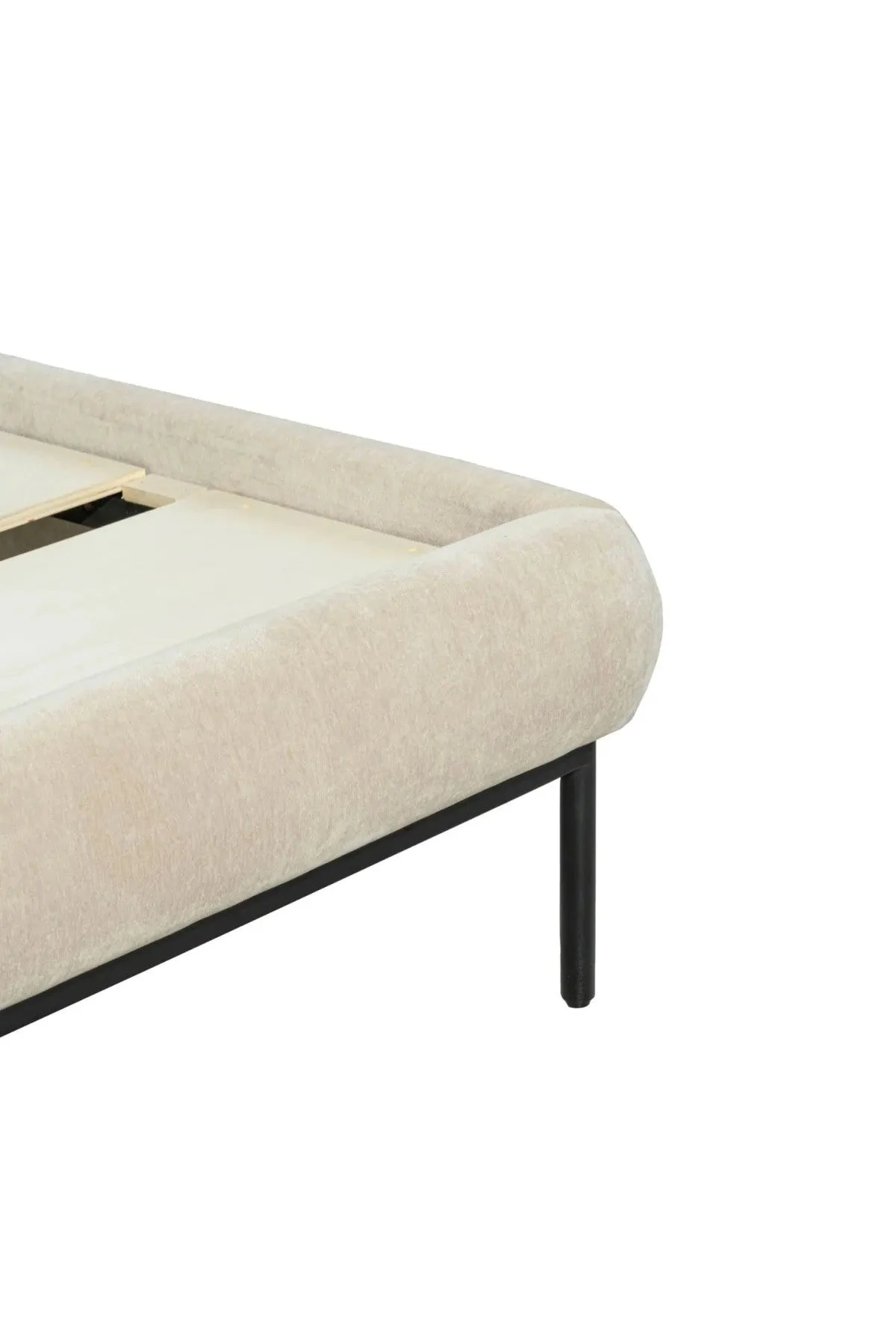 West Winter King Bed