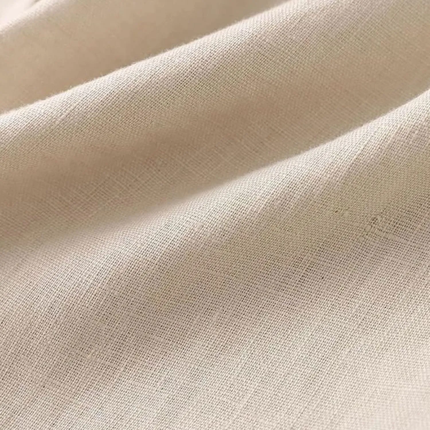 Wide Leg Dress Pants Women's High Waisted Dressy Trousers Linen Palazzo Summer Casual Loose High Waist Long Lounge