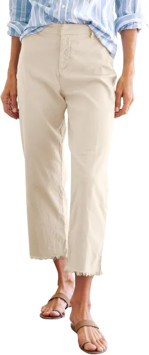 Womens Cargo Pants, Plaid Peasant Pants Linen Casual Straight Leg 2025 Loose