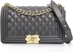 Women's Jelly/PVC Handbag - Medium, Crossbody Shoulder Purse for Everyday Use